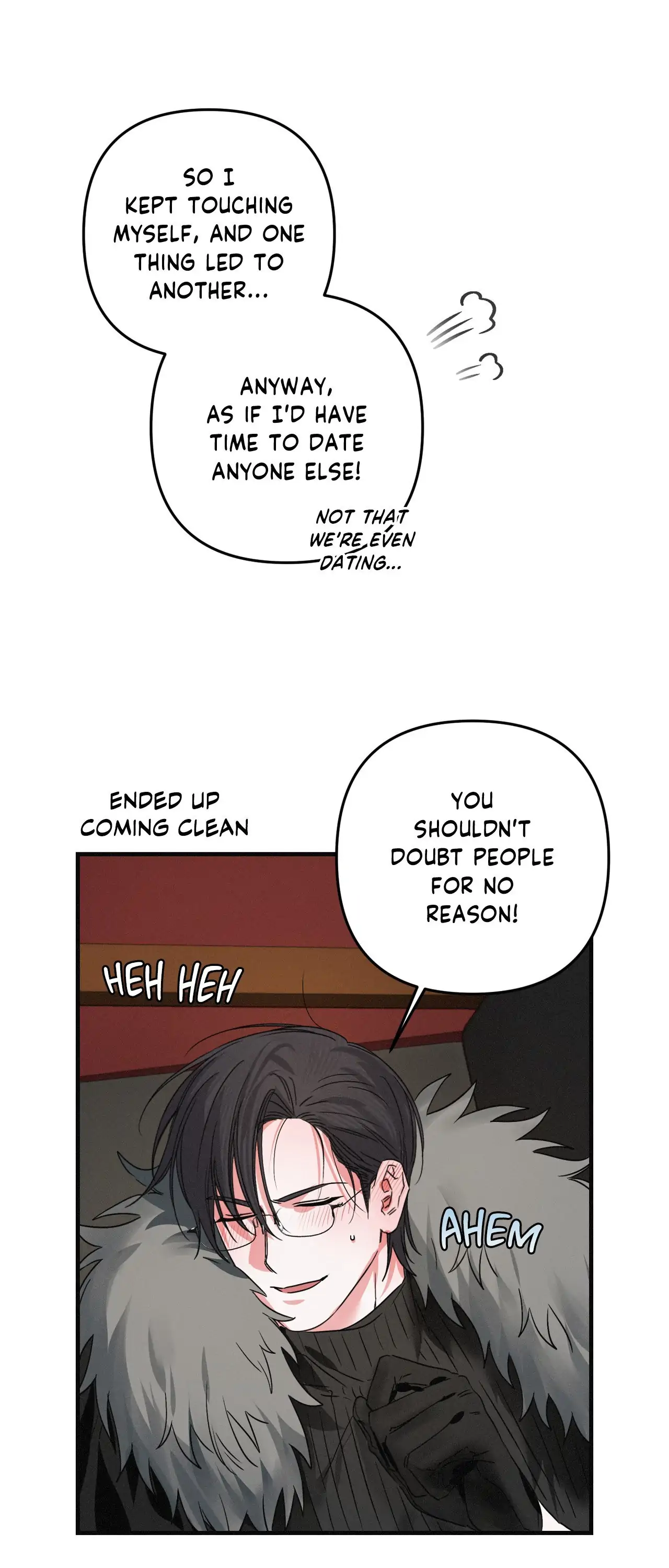 Well-hung Hero [Official] - Episode 8 manhwa