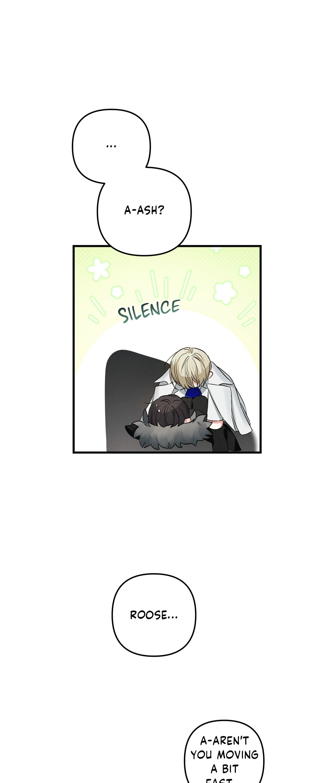 Well-hung Hero [Official] - Episode 8 manhwa