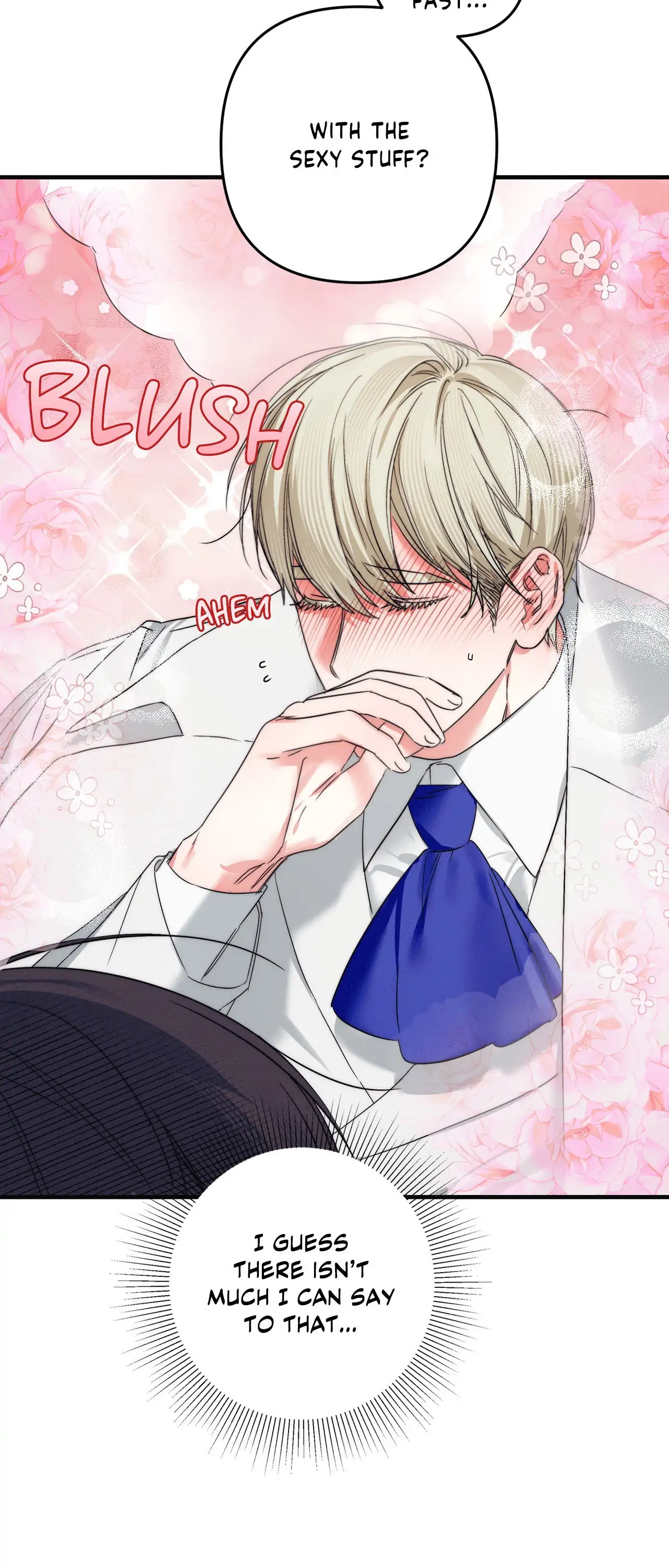 Well-hung Hero [Official] - Episode 8 manhwa