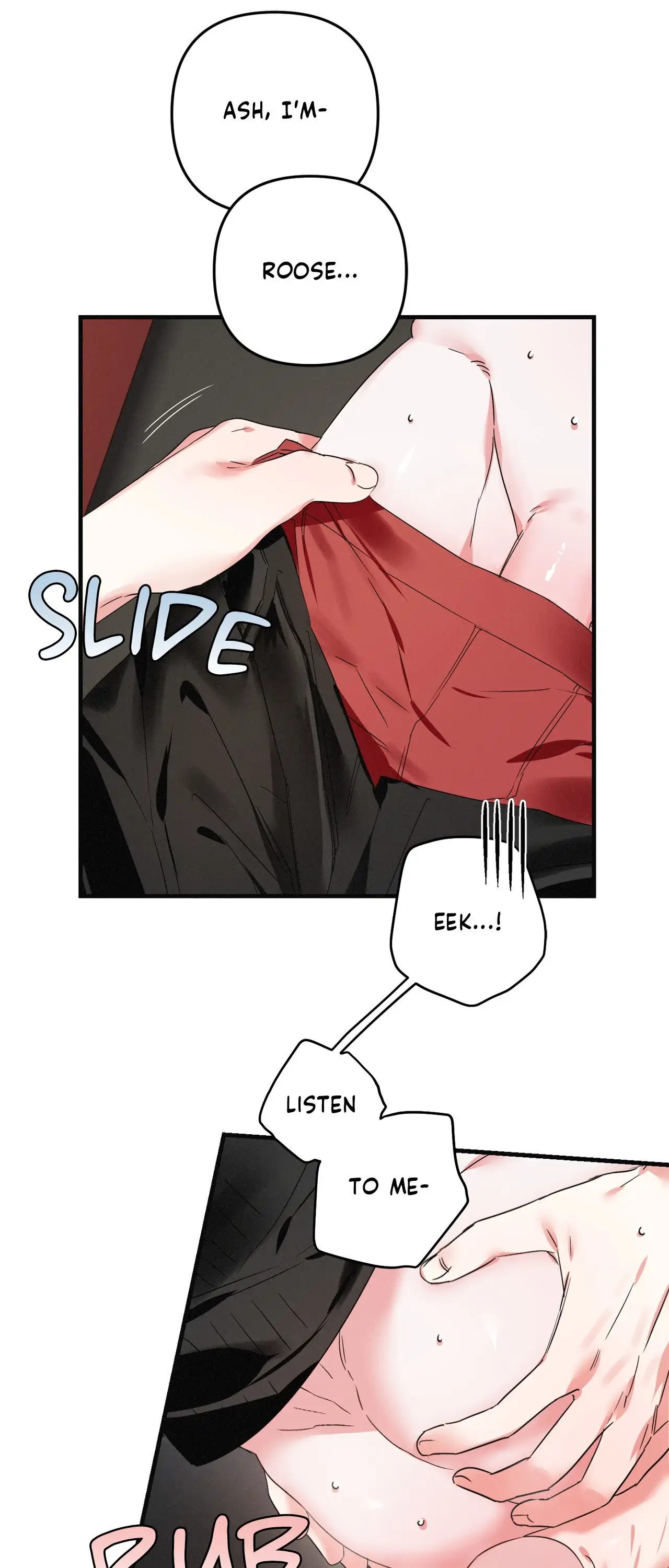 Well-hung Hero [Official] - Episode 8 manhwa