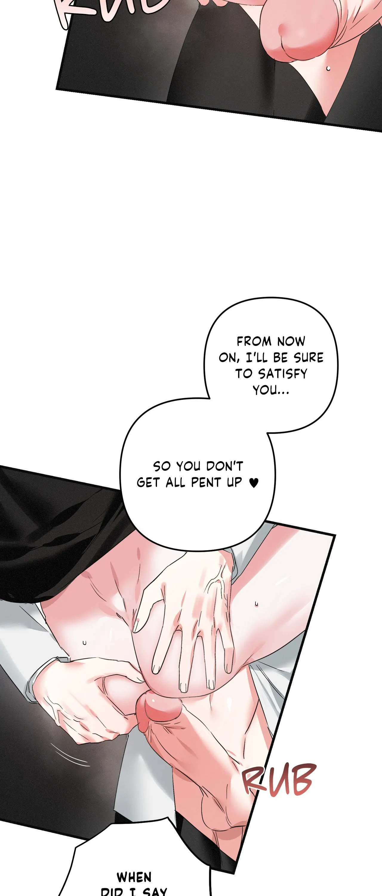 Well-hung Hero [Official] - Episode 8 manhwa
