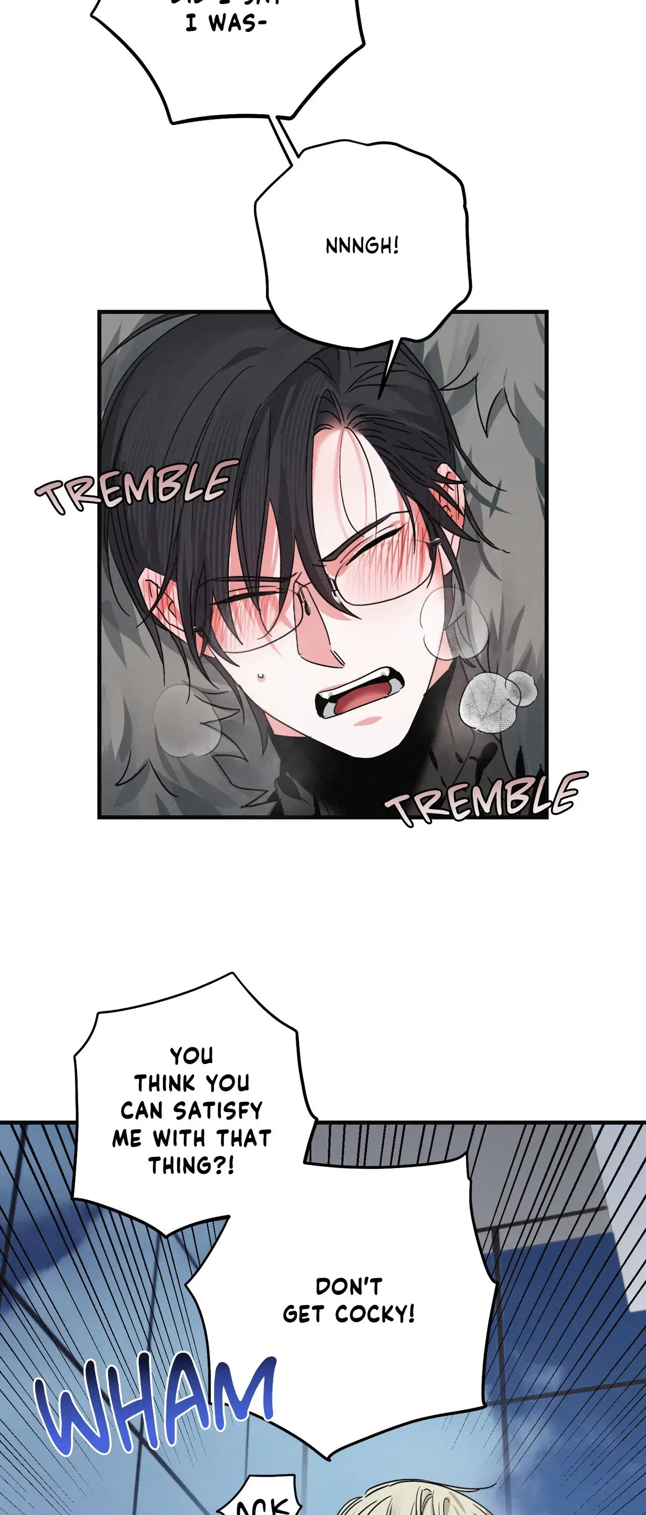 Well-hung Hero [Official] - Episode 8 manhwa