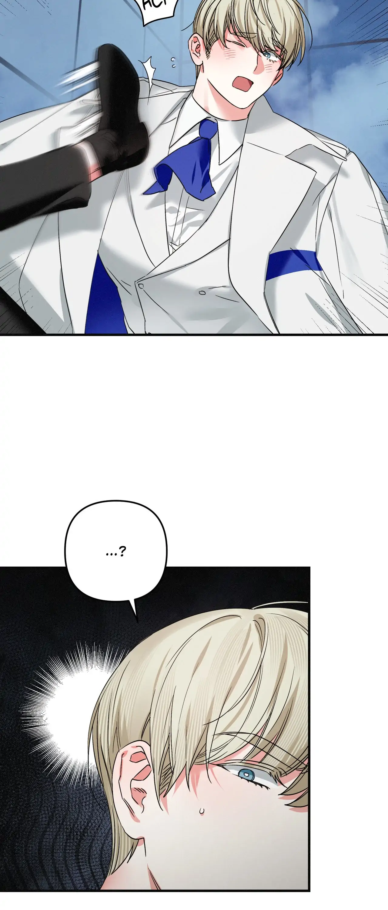Well-hung Hero [Official] - Episode 8 manhwa
