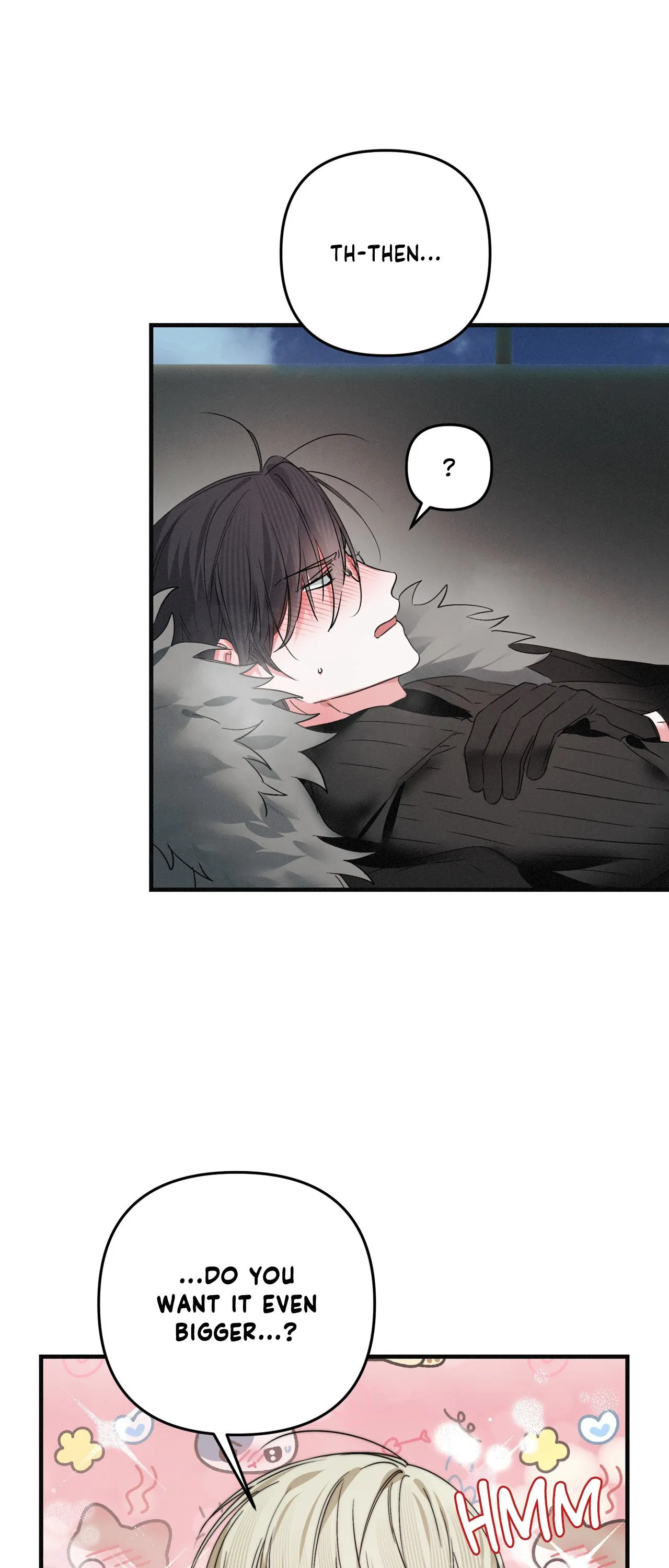 Well-hung Hero [Official] - Episode 8 manhwa