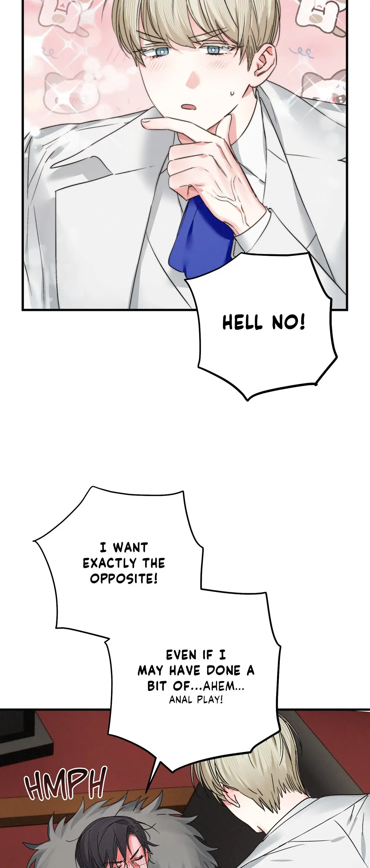 Well-hung Hero [Official] - Episode 8 manhwa