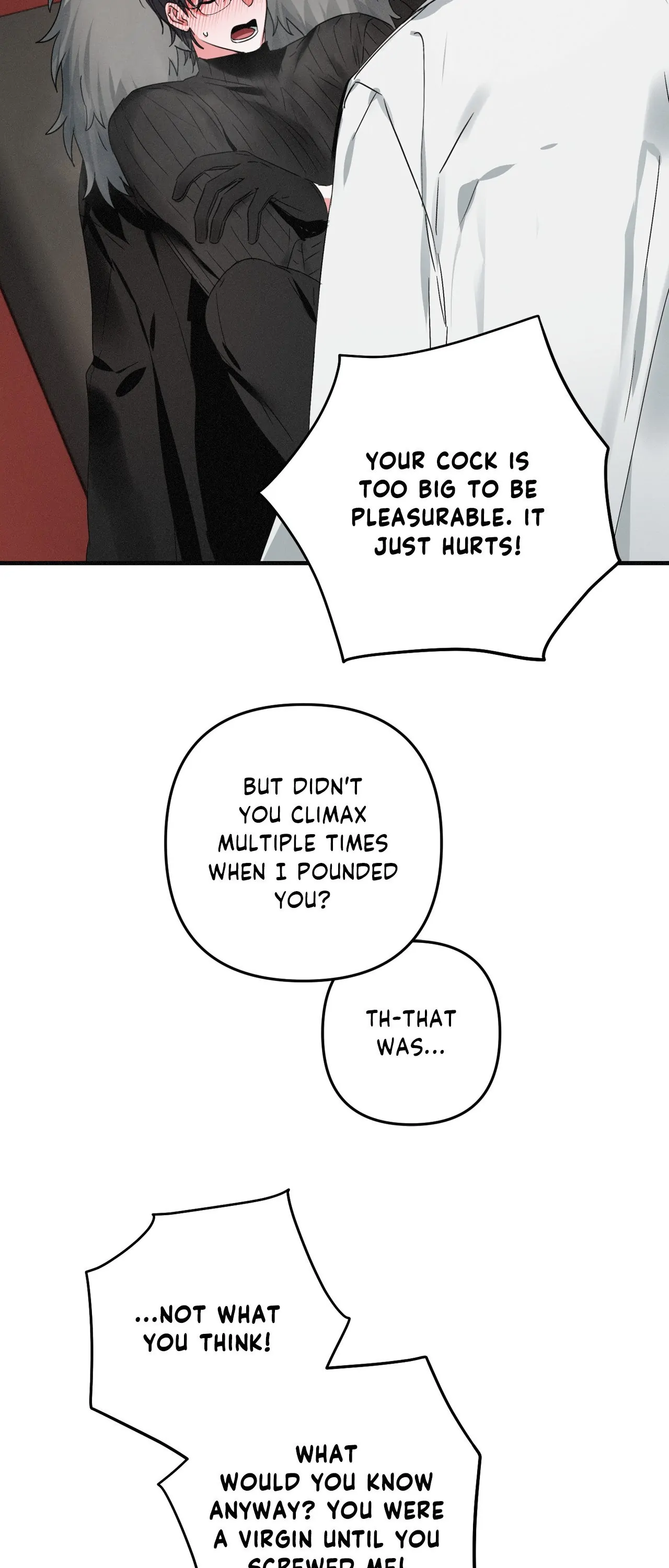 Well-hung Hero [Official] - Episode 8 manhwa