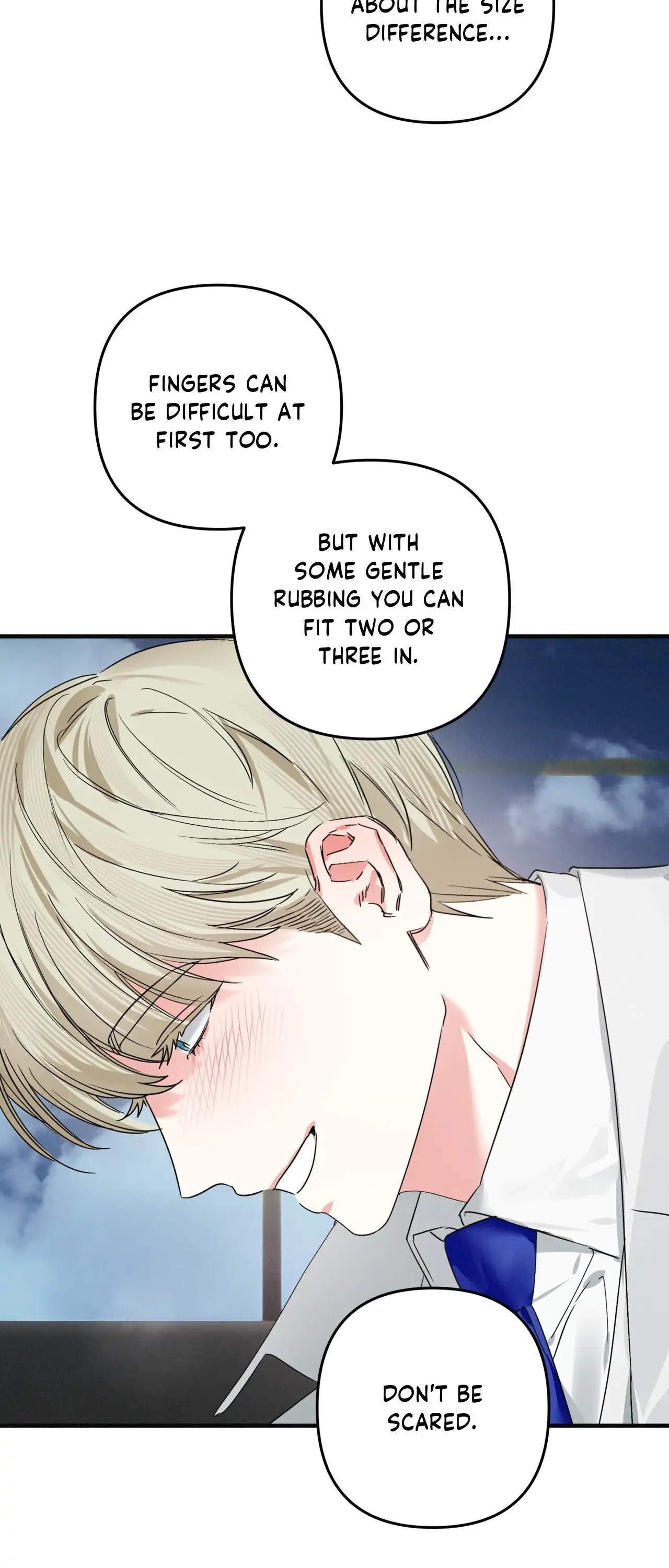 Well-hung Hero [Official] - Episode 8 manhwa