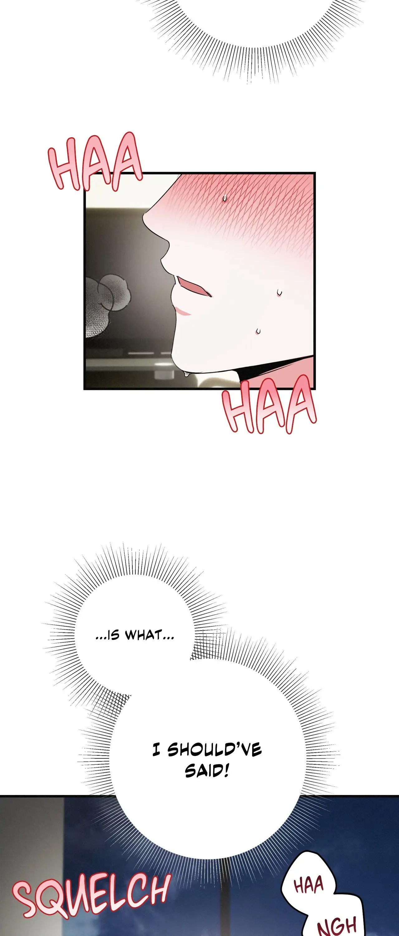 Well-hung Hero [Official] - Episode 8 manhwa