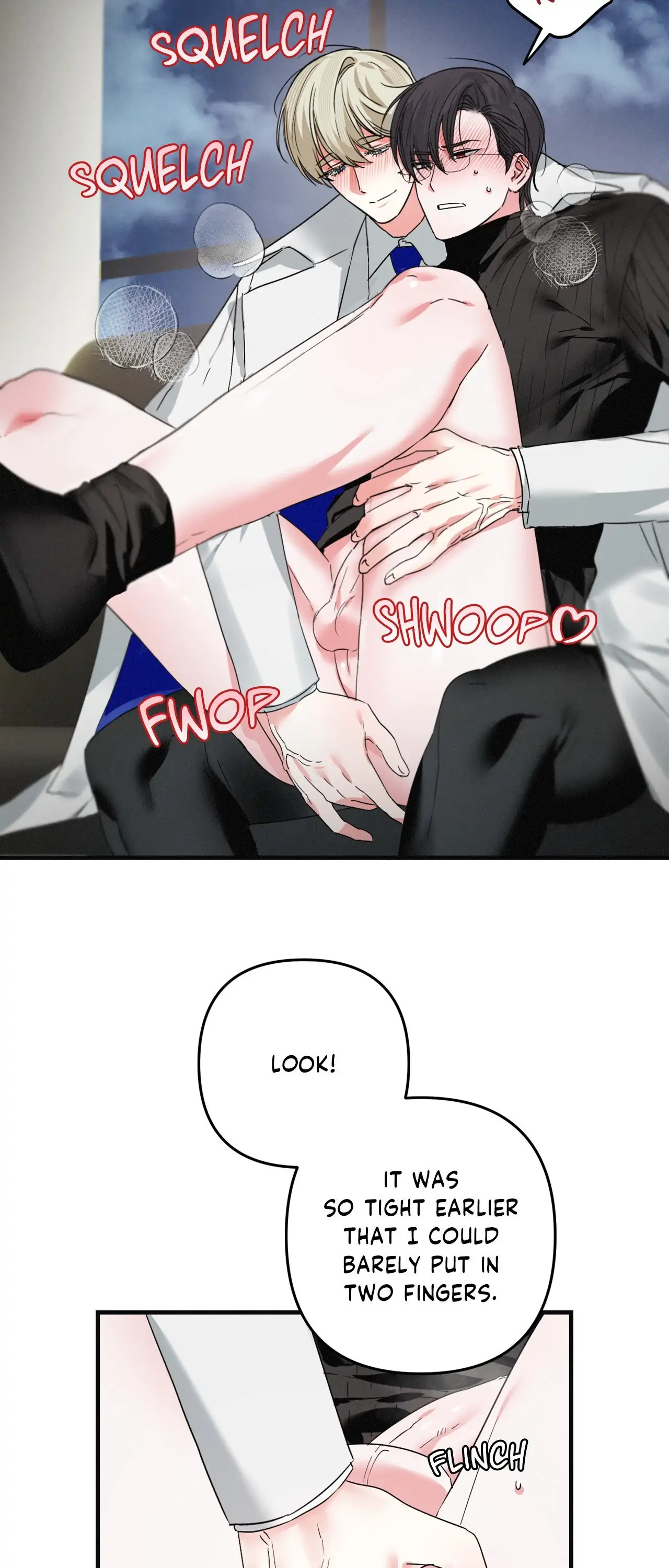 Well-hung Hero [Official] - Episode 8 manhwa