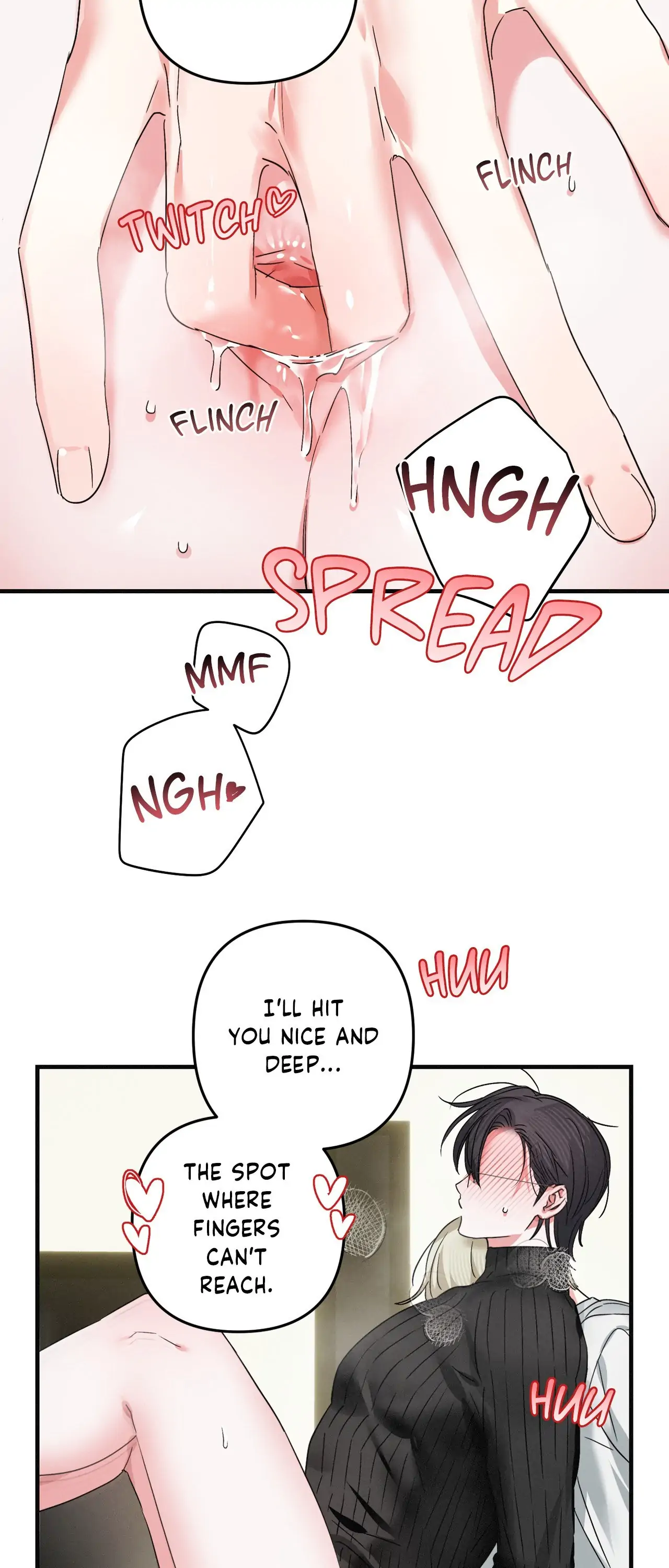 Well-hung Hero [Official] - Episode 8 manhwa