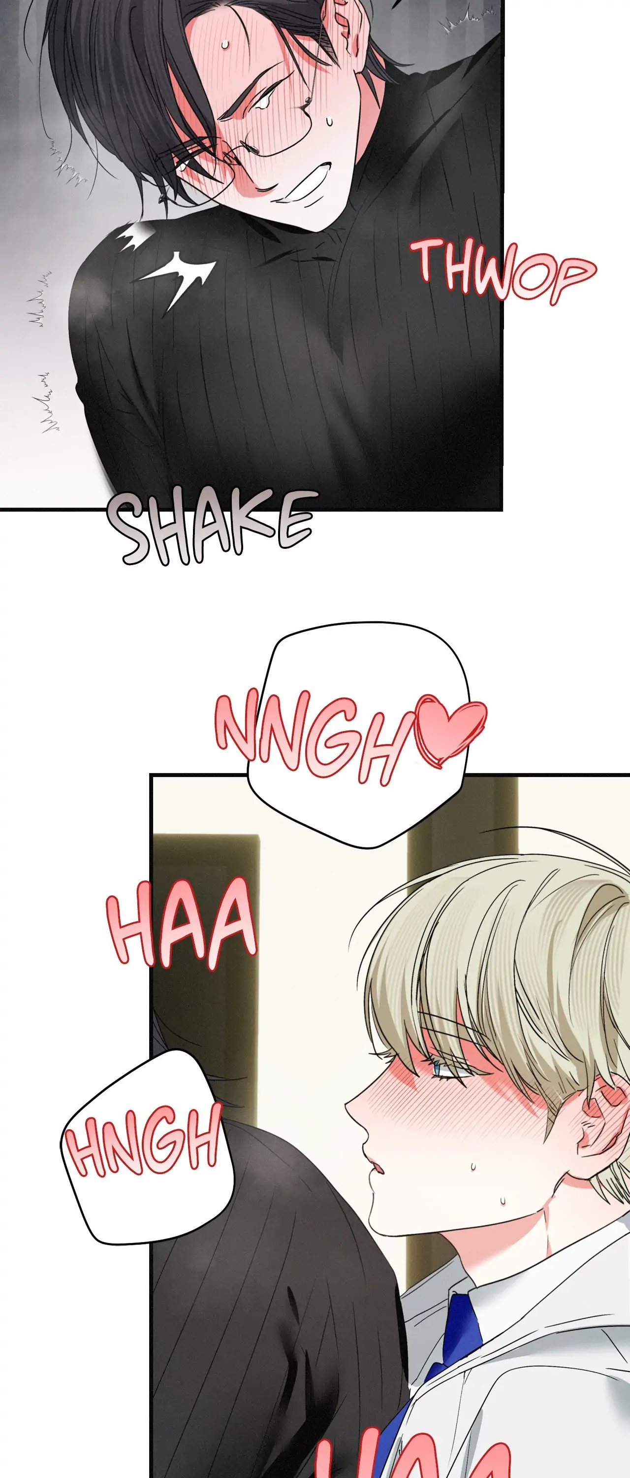 Well-hung Hero [Official] - Episode 8 manhwa