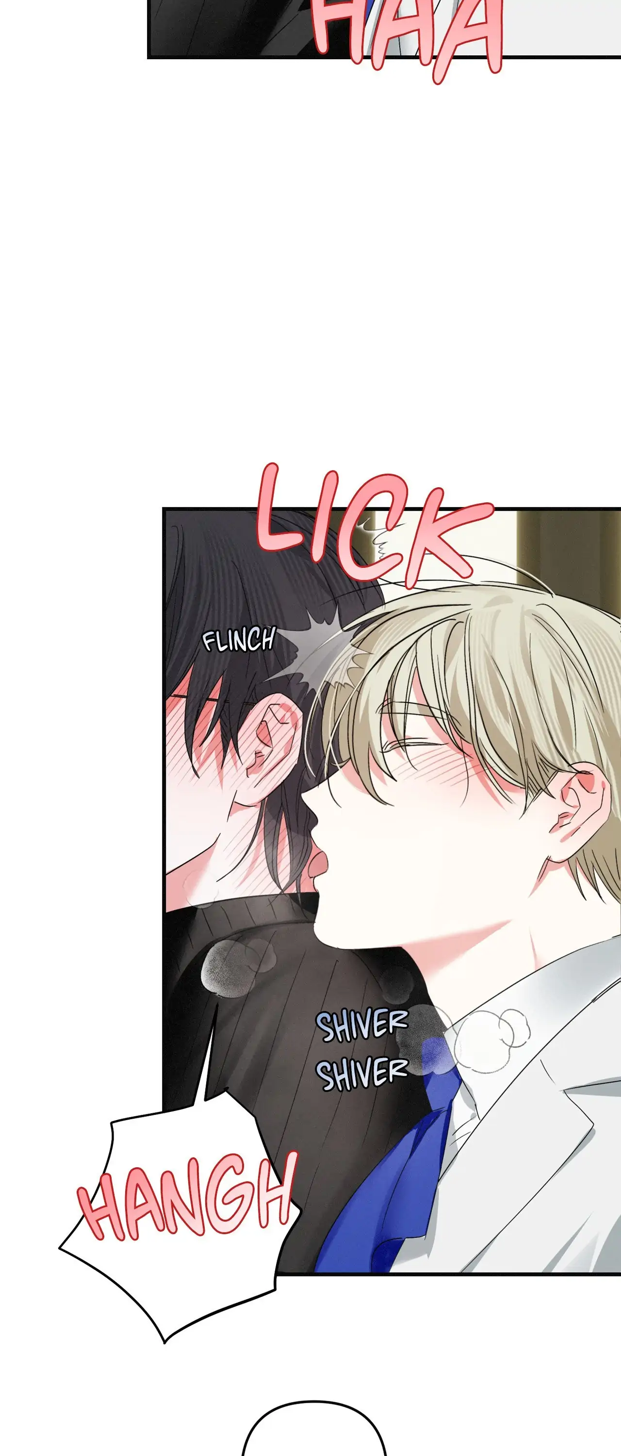 Well-hung Hero [Official] - Episode 8 manhwa