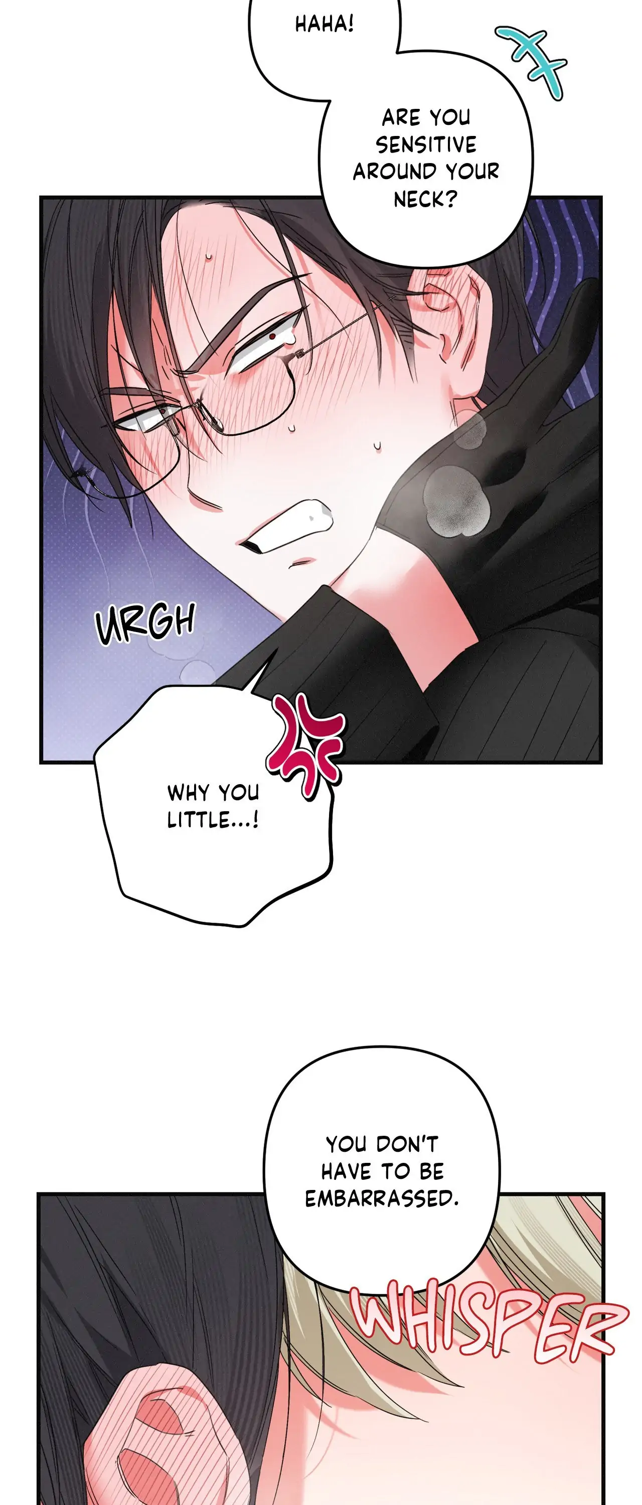 Well-hung Hero [Official] - Episode 8 manhwa