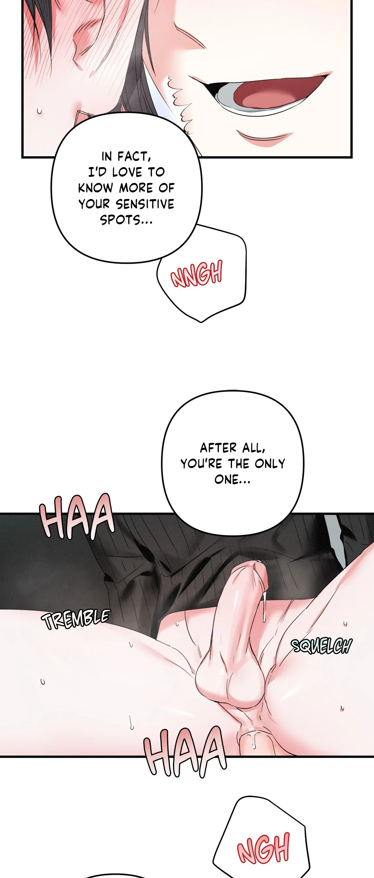 Well-hung Hero [Official] - Episode 8 manhwa