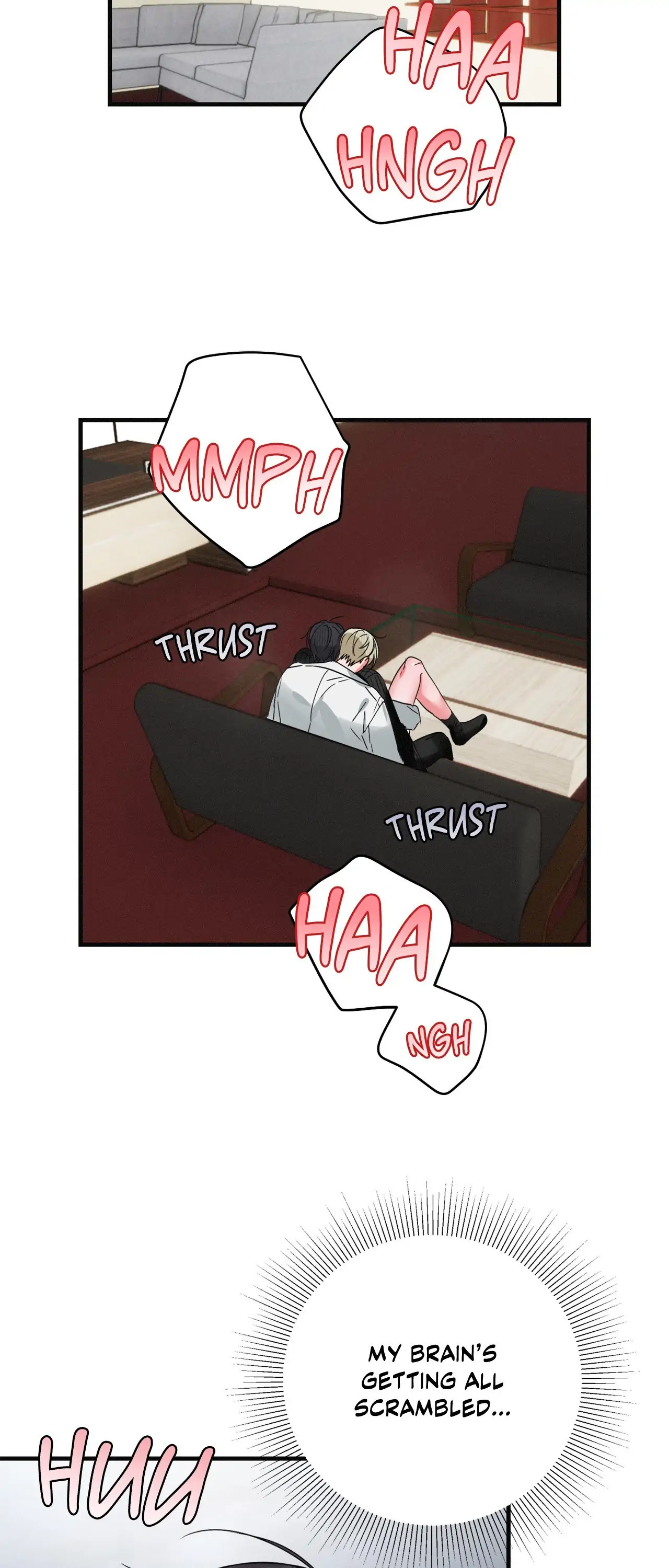 Well-hung Hero [Official] - Episode 8 manhwa
