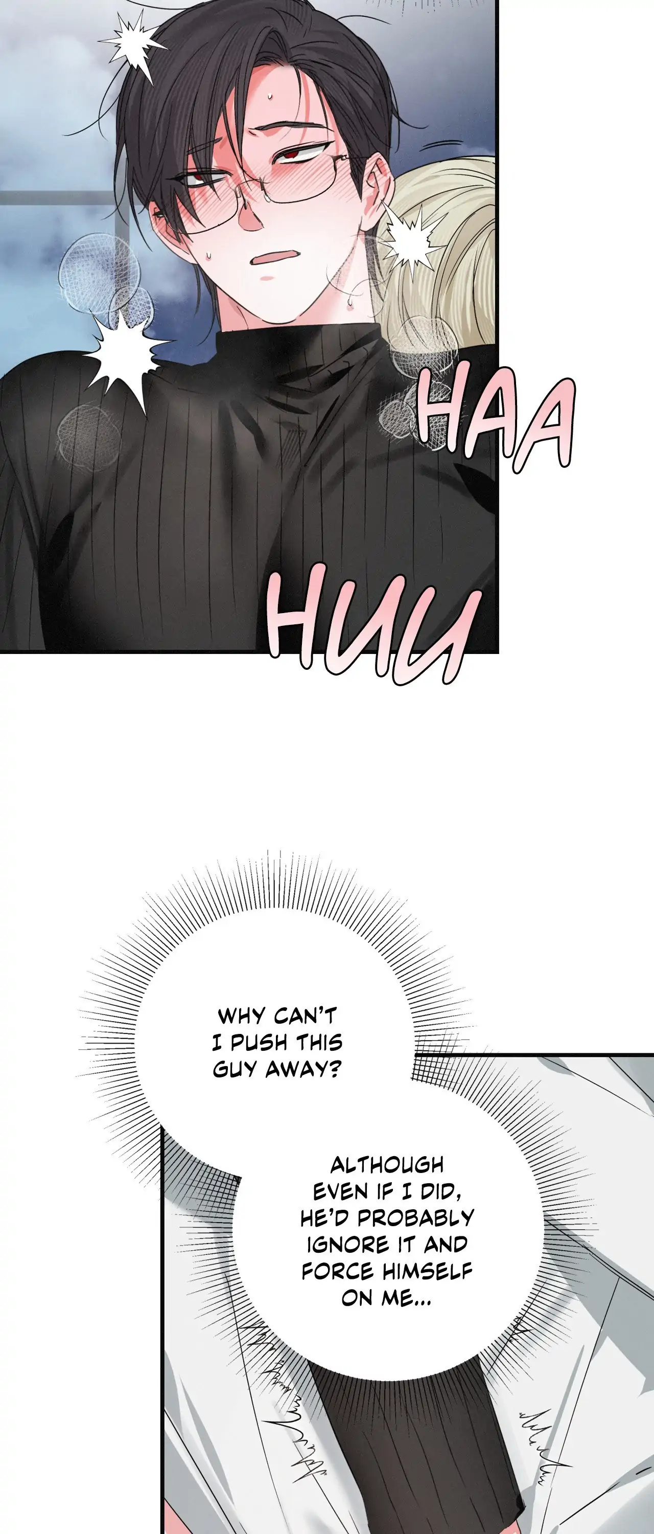 Well-hung Hero [Official] - Episode 8 manhwa