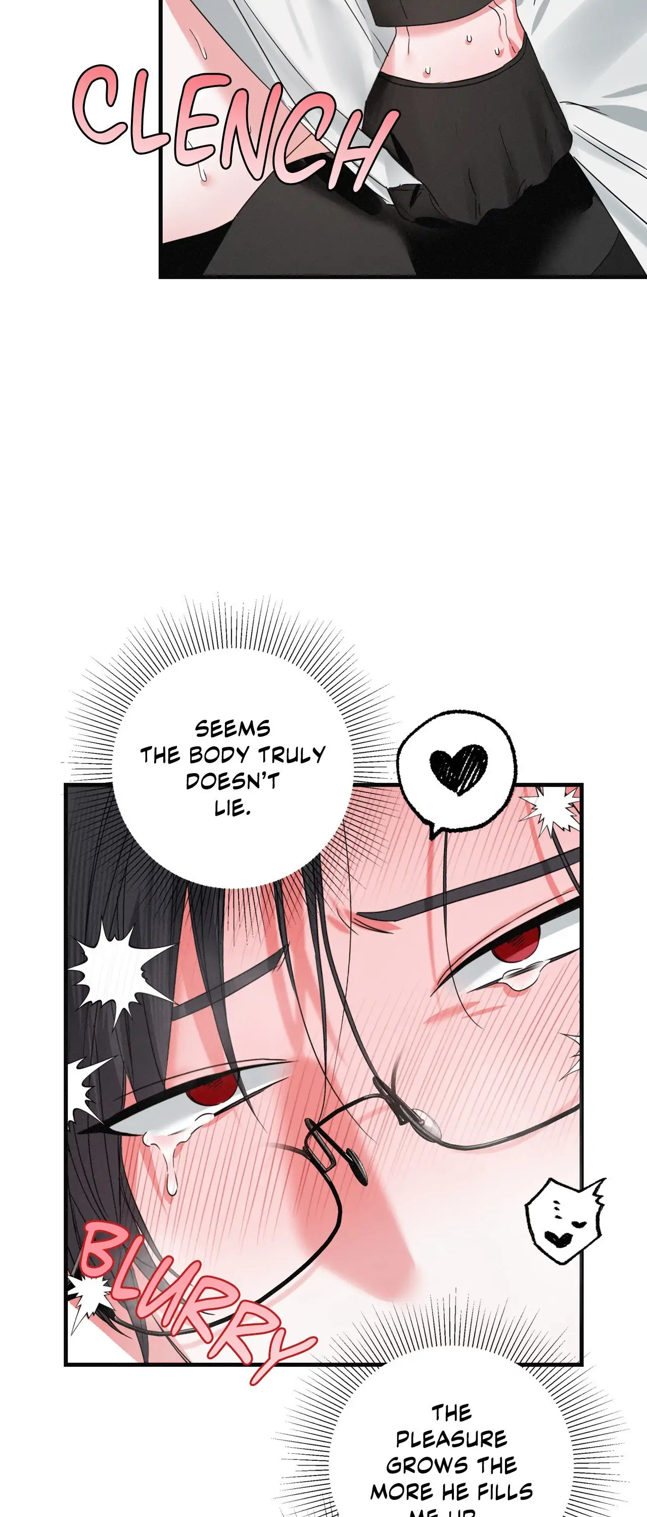 Well-hung Hero [Official] - Episode 8 manhwa