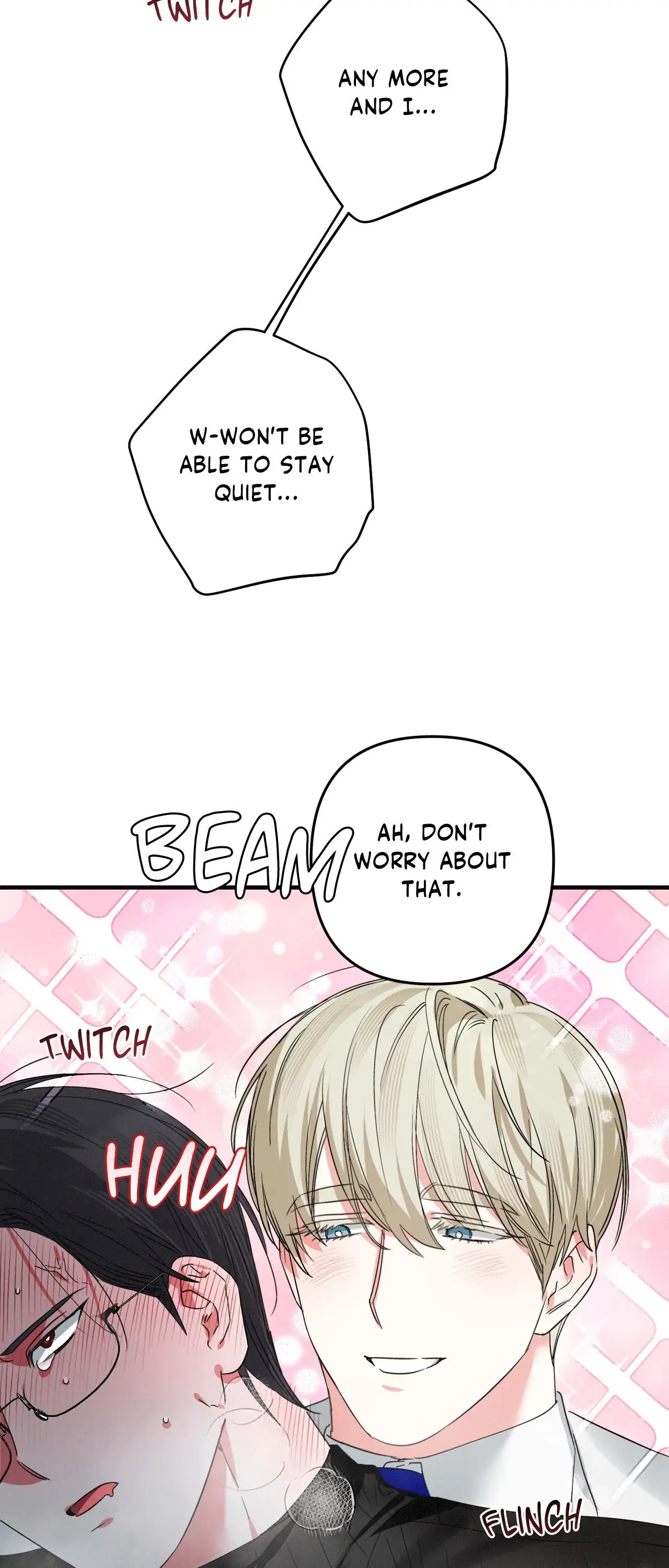 Well-hung Hero [Official] - Episode 8 manhwa