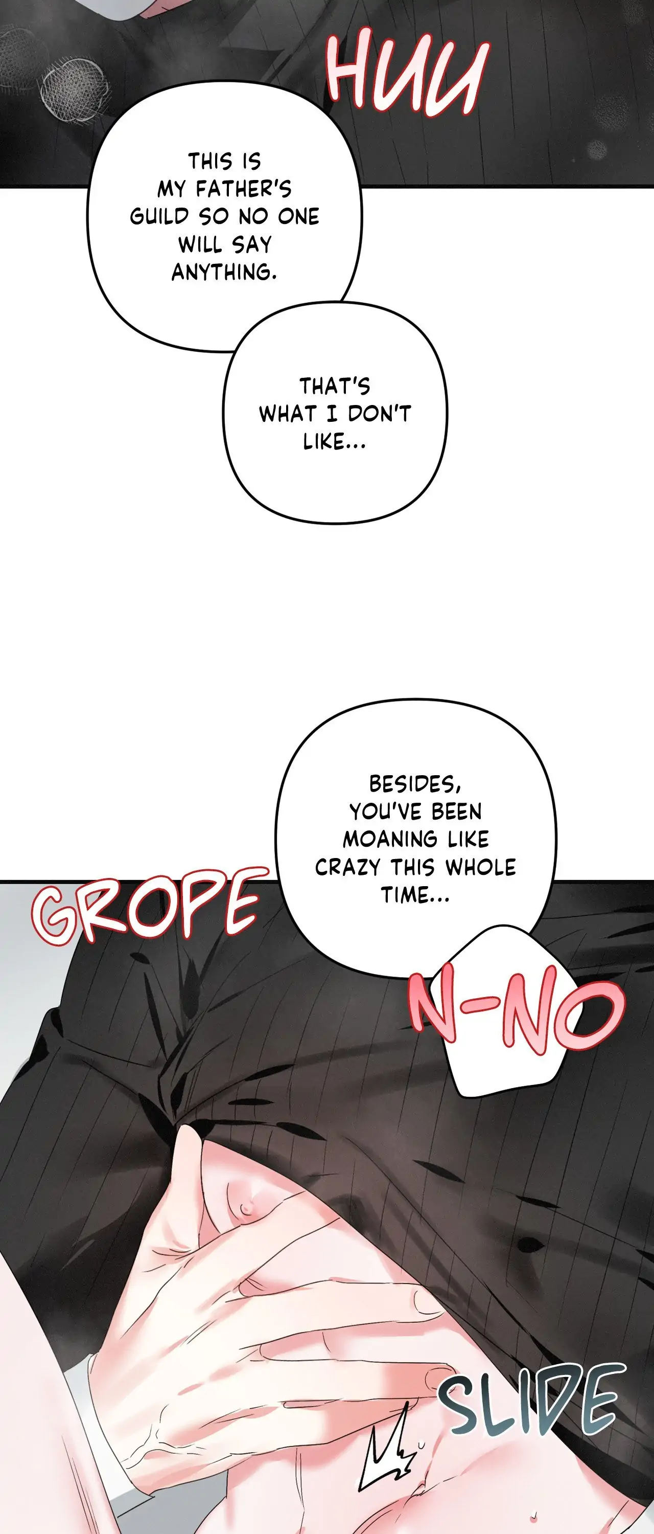 Well-hung Hero [Official] - Episode 8 manhwa