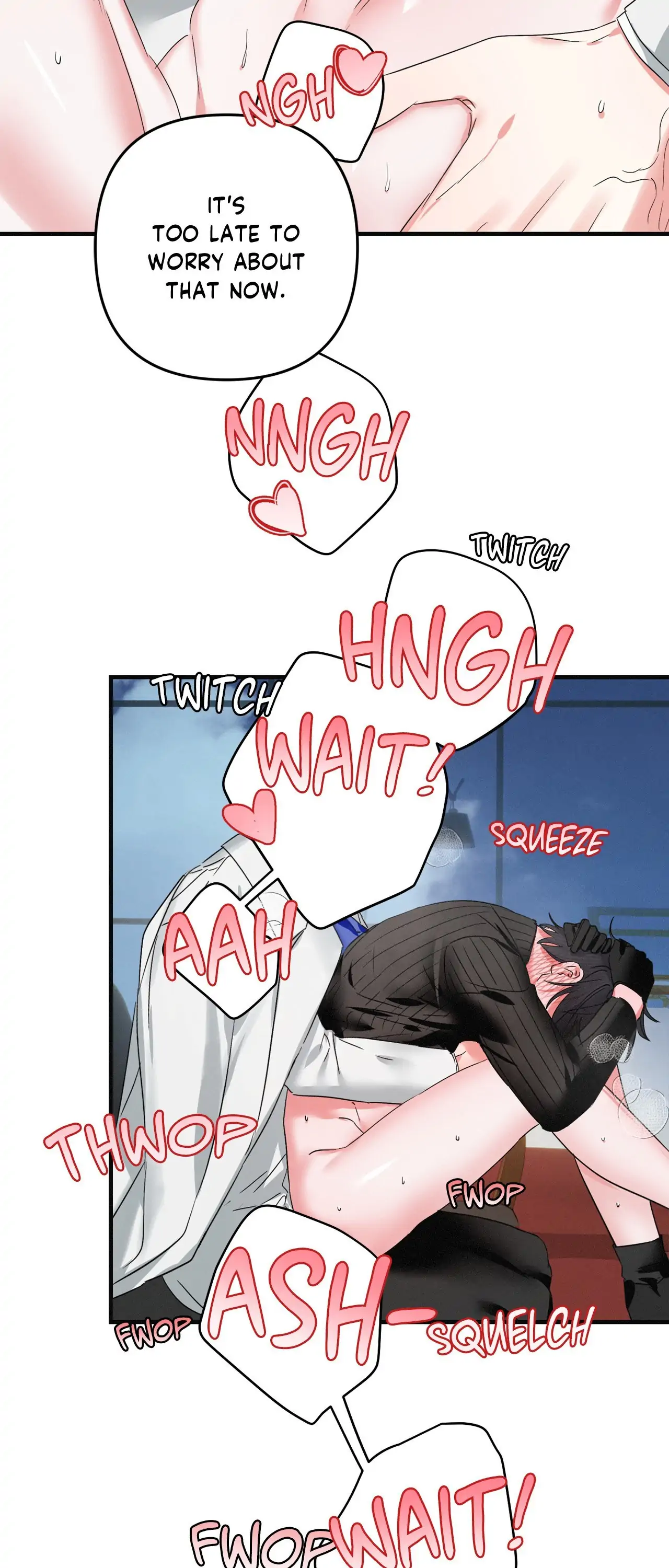 Well-hung Hero [Official] - Episode 8 manhwa