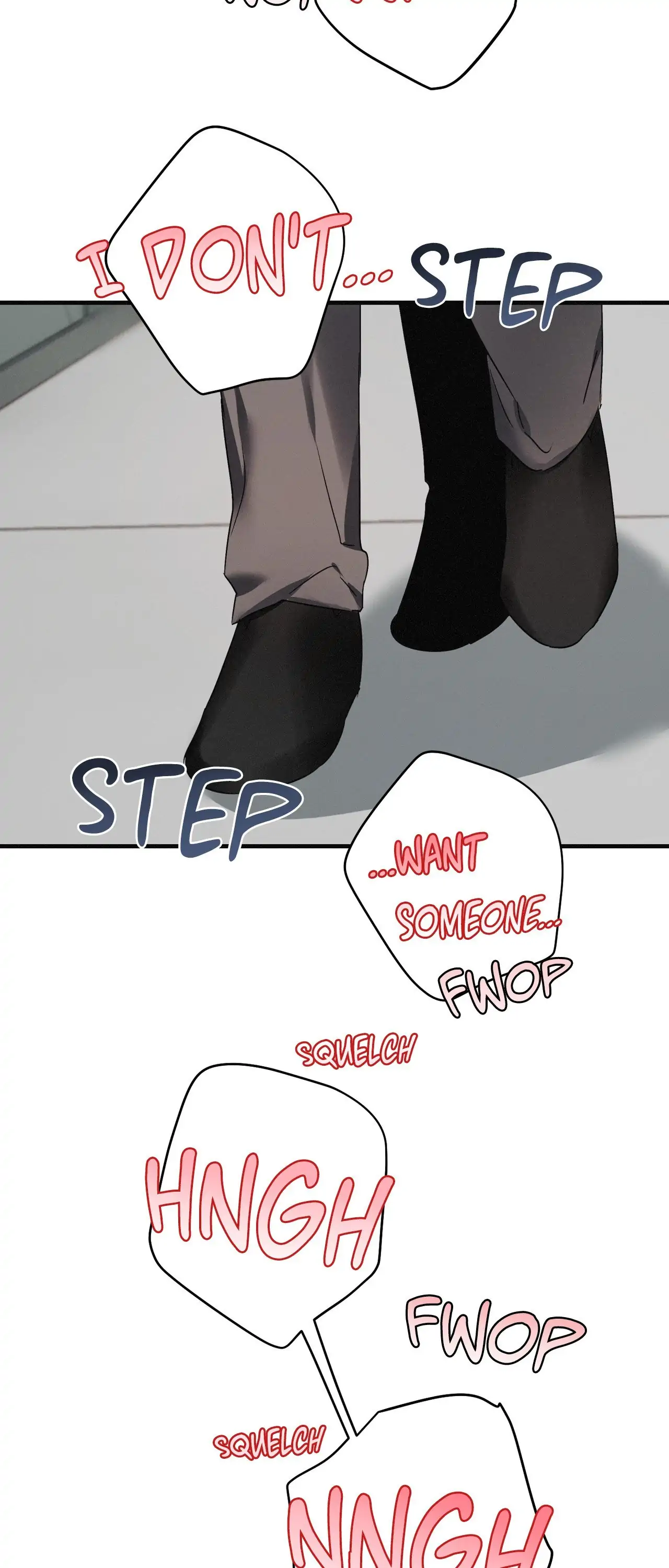 Well-hung Hero [Official] - Episode 8 manhwa