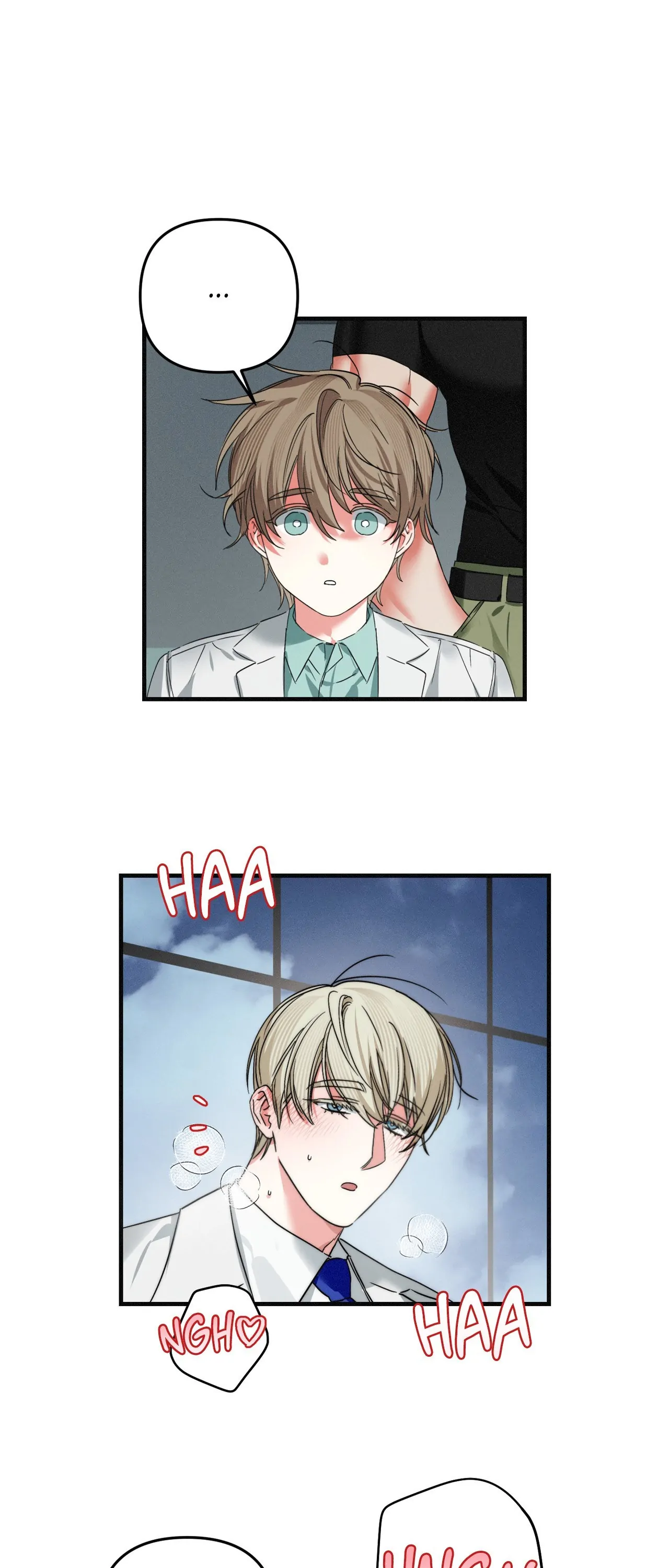Well-hung Hero [Official] - Episode 8 manhwa