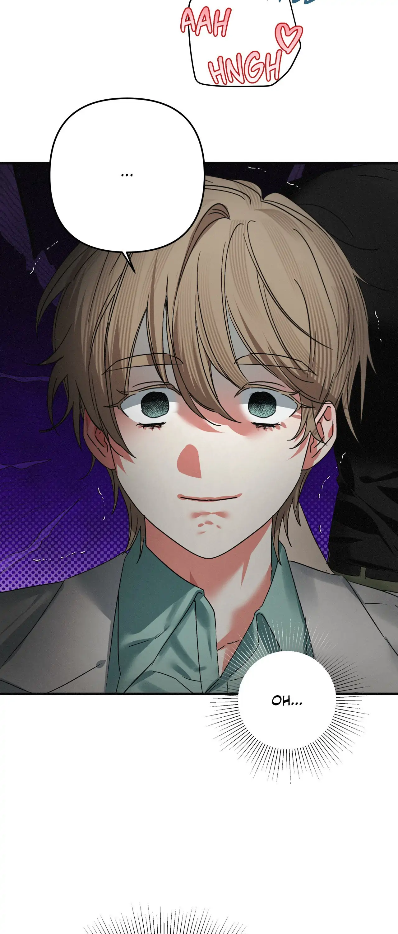Well-hung Hero [Official] - Episode 8 manhwa