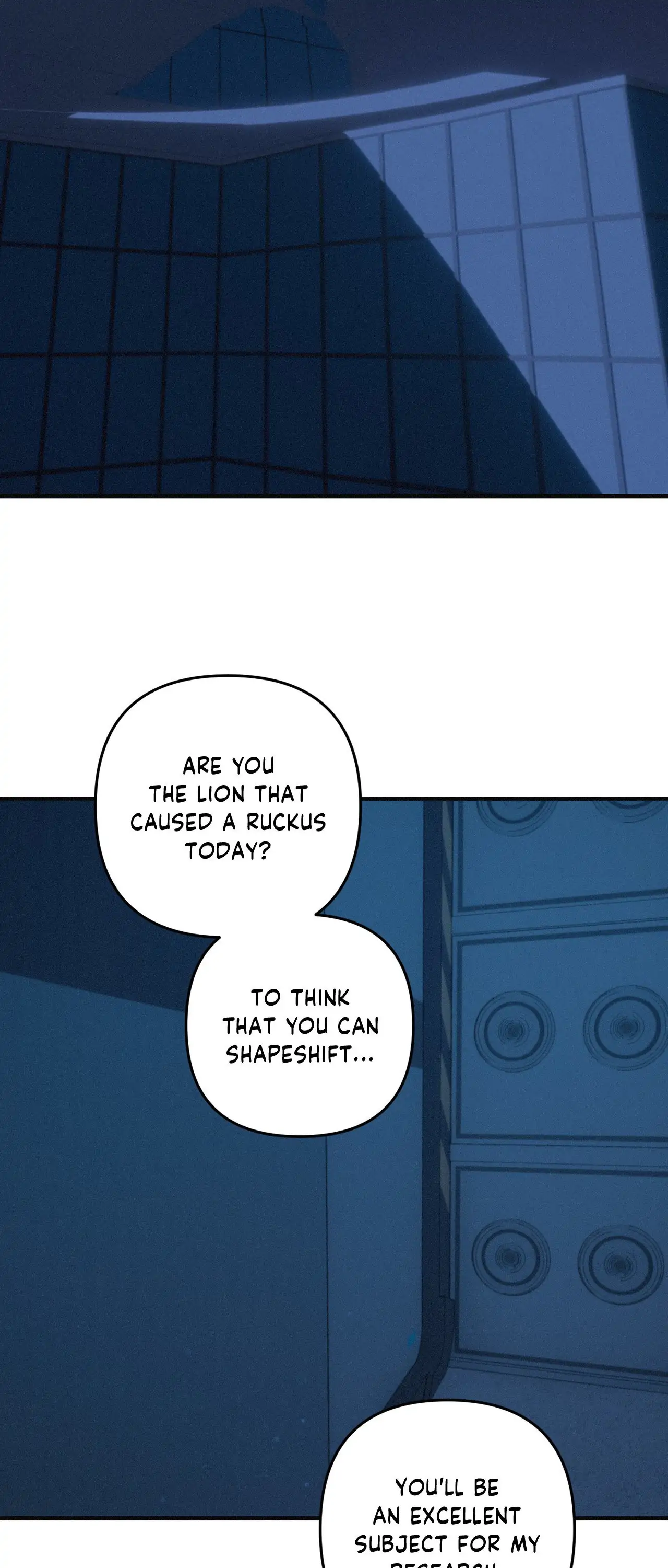 Well-hung Hero [Official] - Episode 8 manhwa