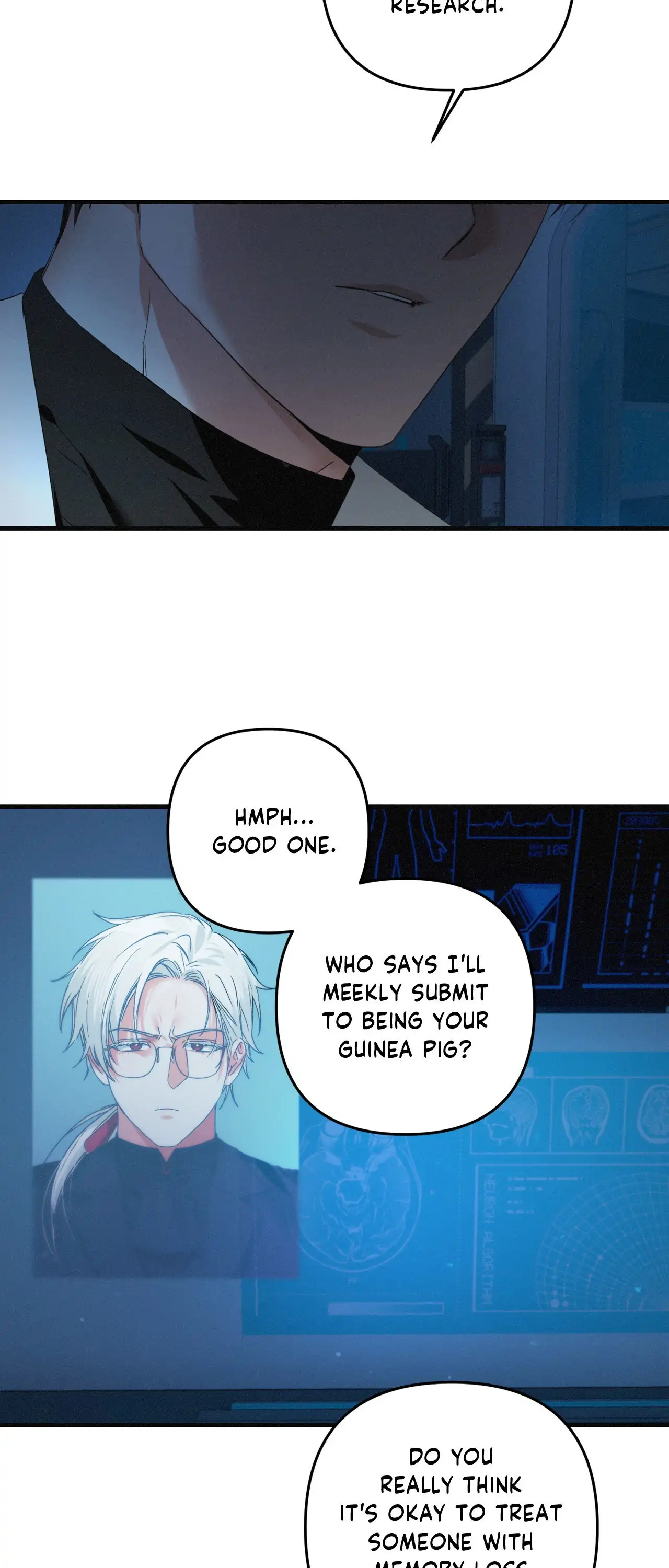 Well-hung Hero [Official] - Episode 8 manhwa