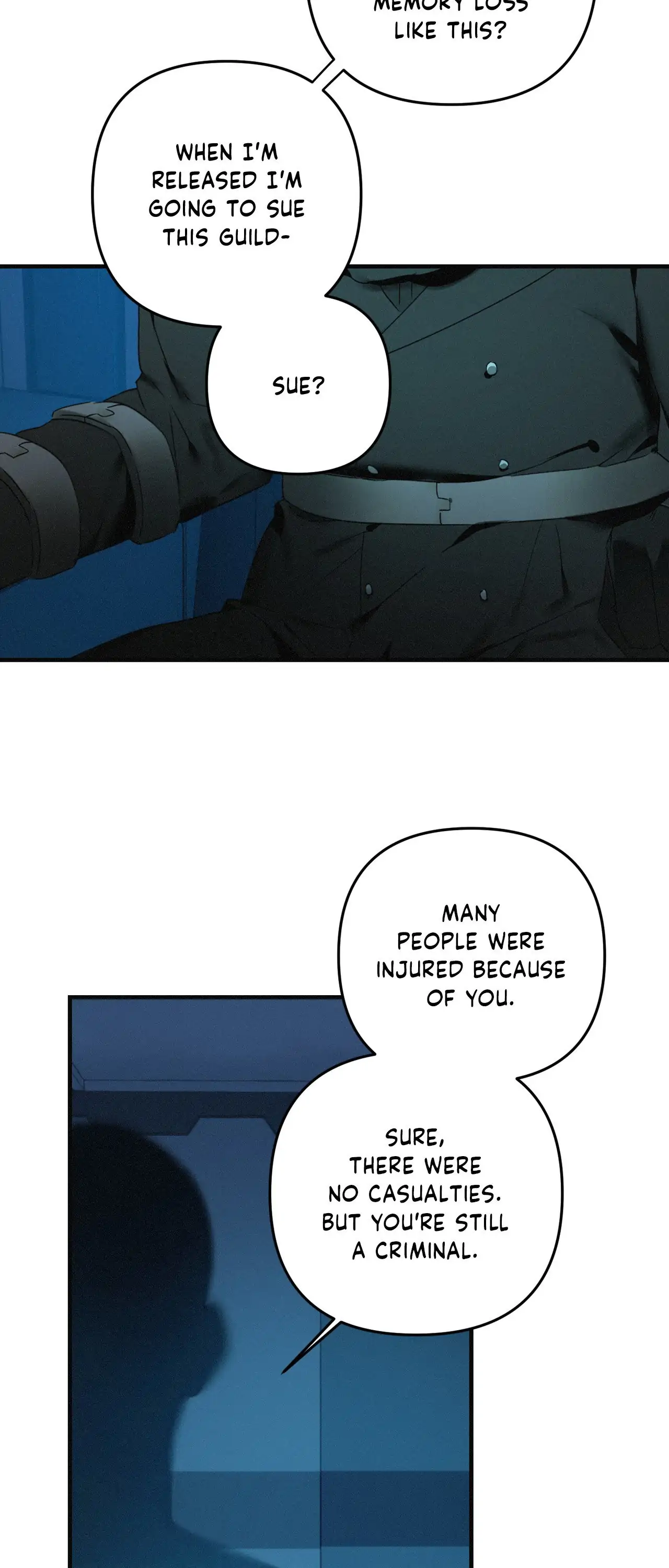 Well-hung Hero [Official] - Episode 8 manhwa