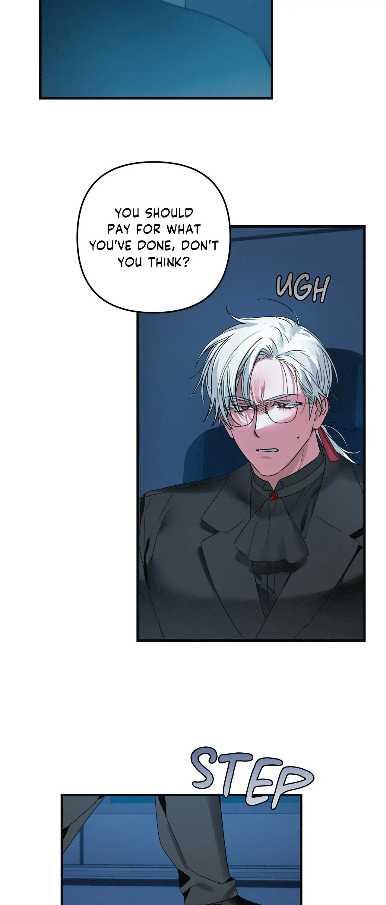 Well-hung Hero [Official] - Episode 8 manhwa