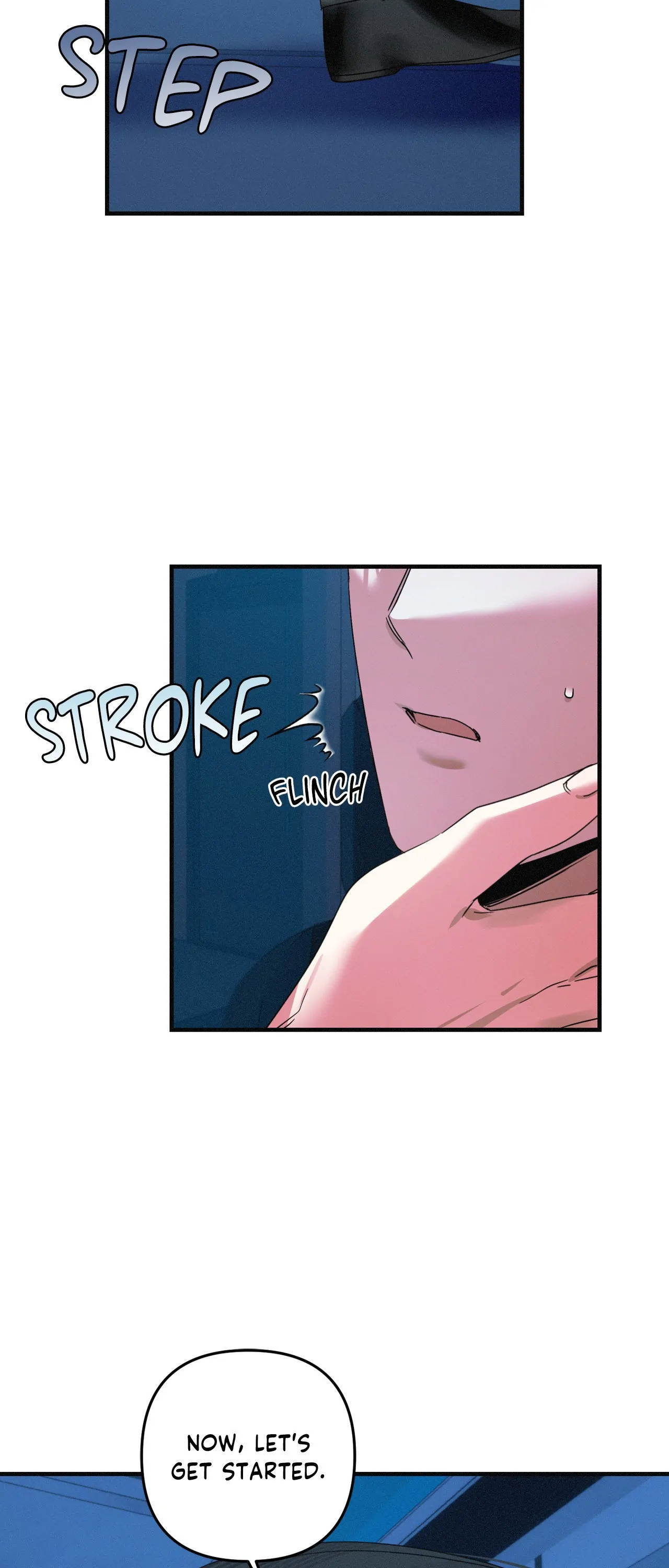 Well-hung Hero [Official] - Episode 8 manhwa