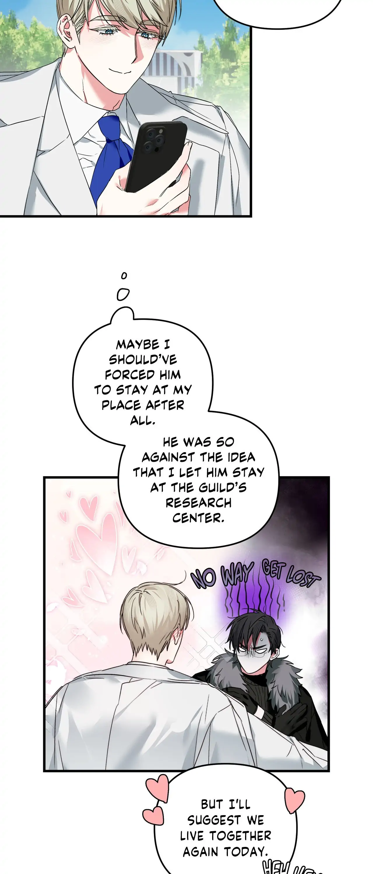 Well-hung Hero [Official] - Episode 9 manhwa