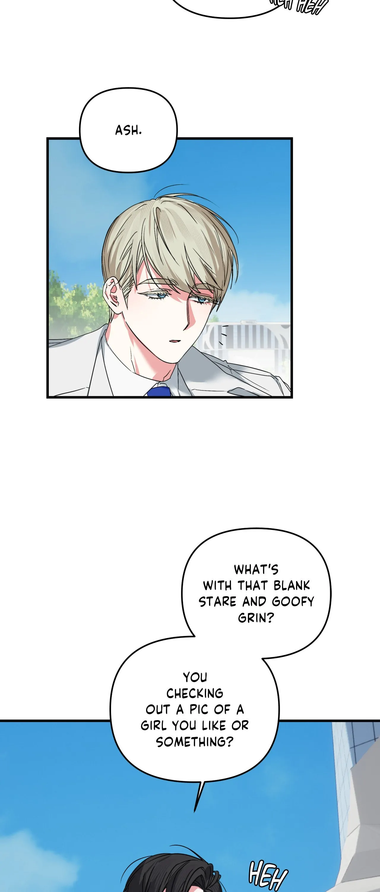 Well-hung Hero [Official] - Episode 9 manhwa