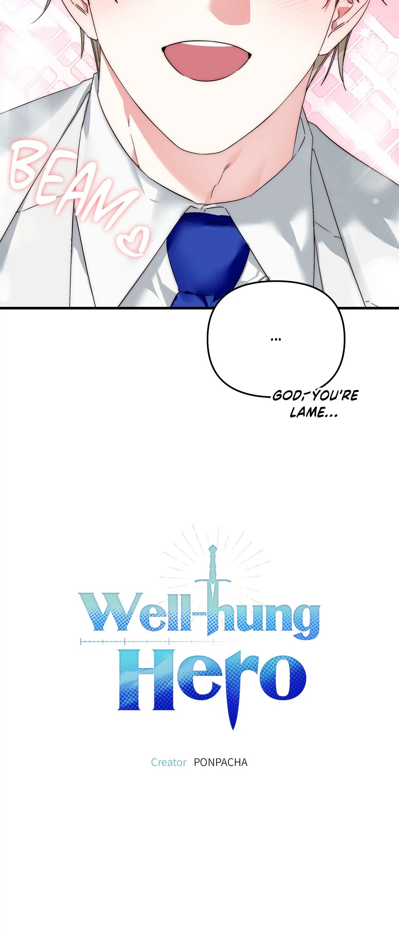 Well-hung Hero [Official] - Episode 9 manhwa
