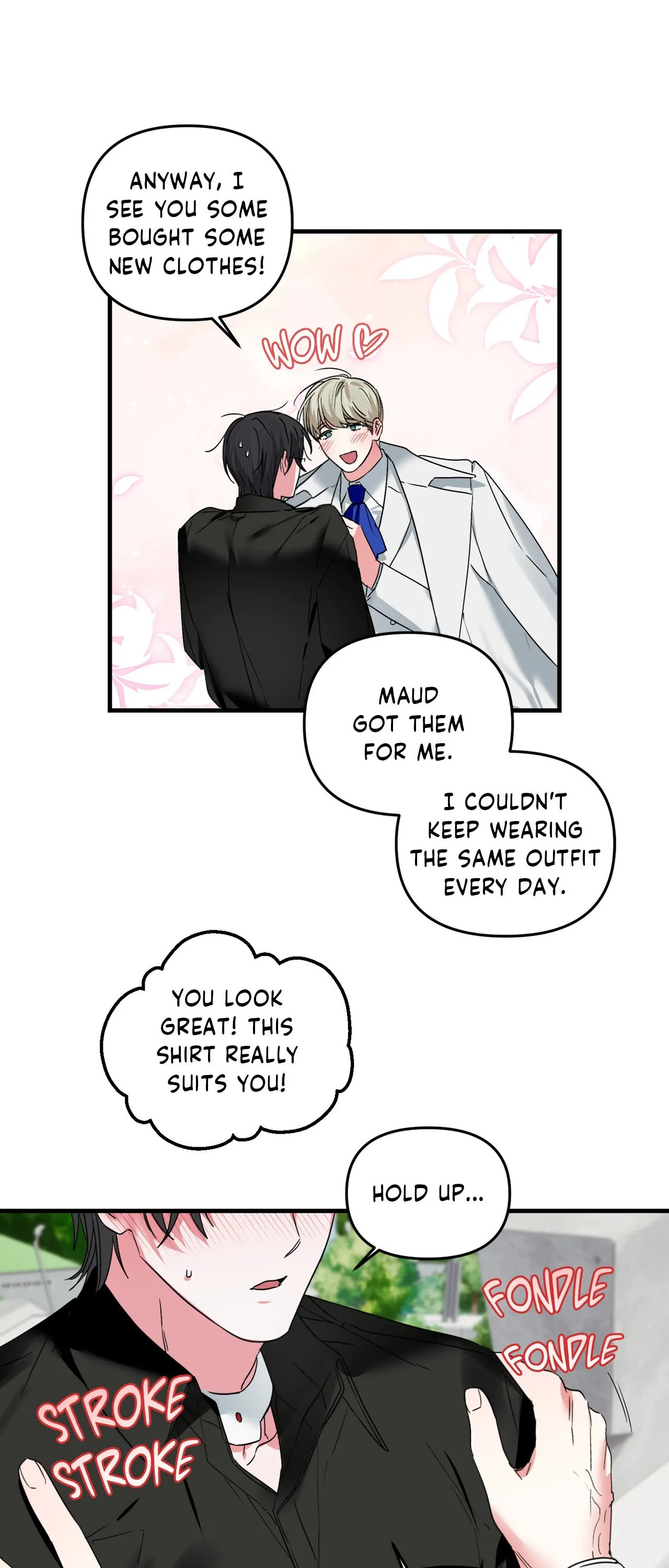 Well-hung Hero [Official] - Episode 9 manhwa