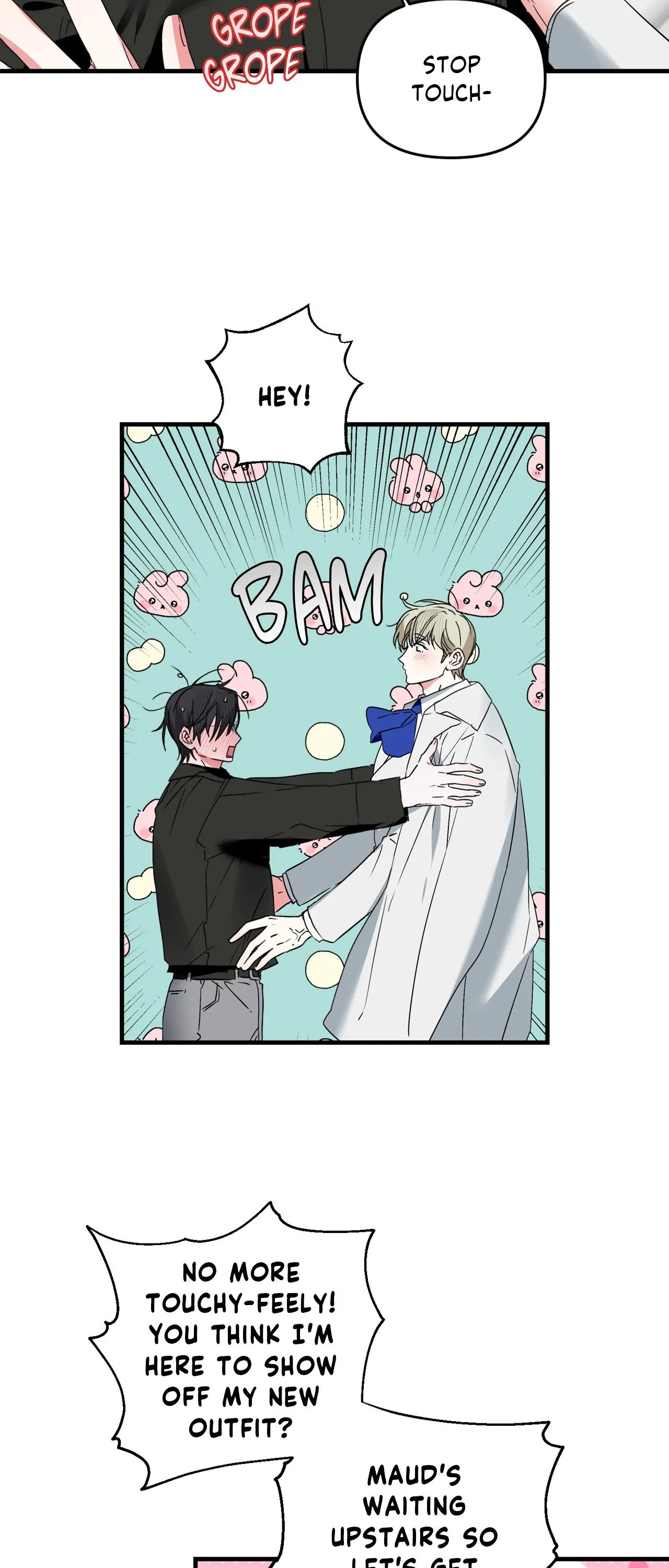 Well-hung Hero [Official] - Episode 9 manhwa