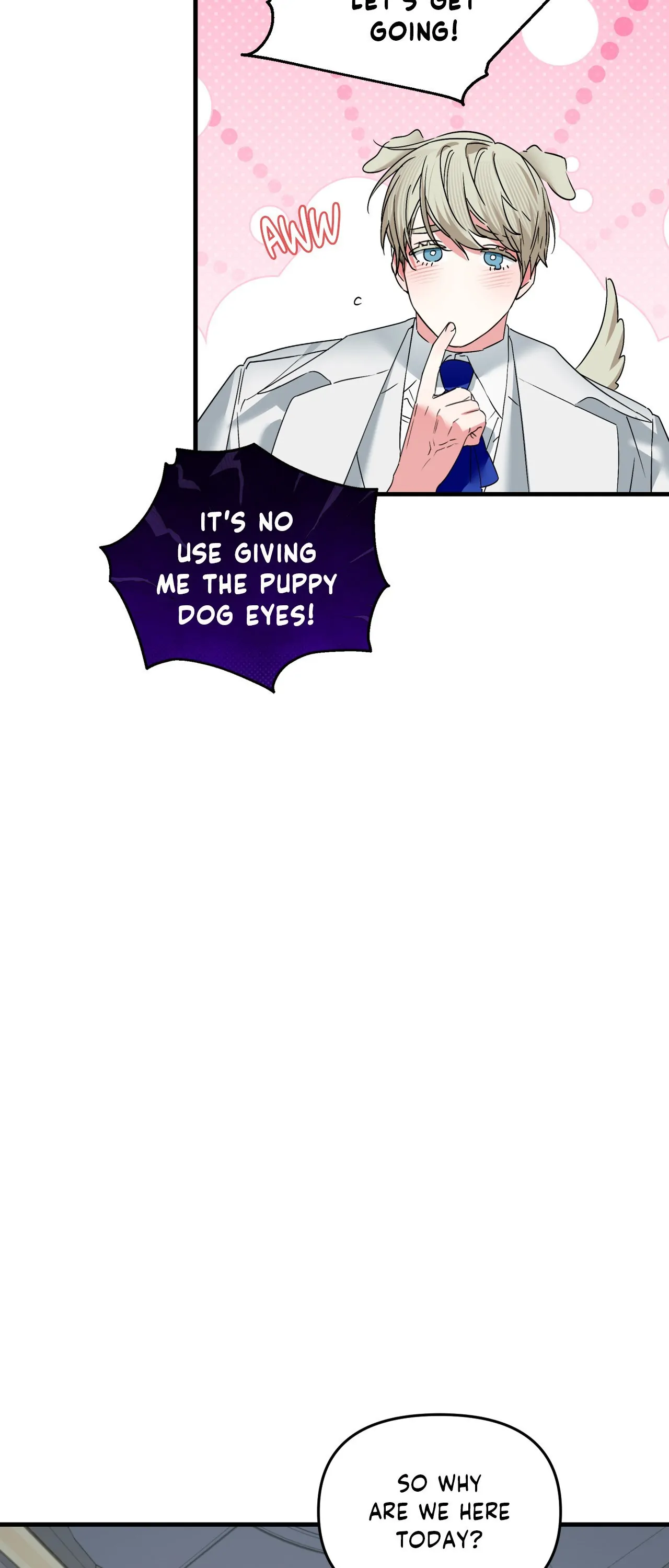 Well-hung Hero [Official] - Episode 9 manhwa