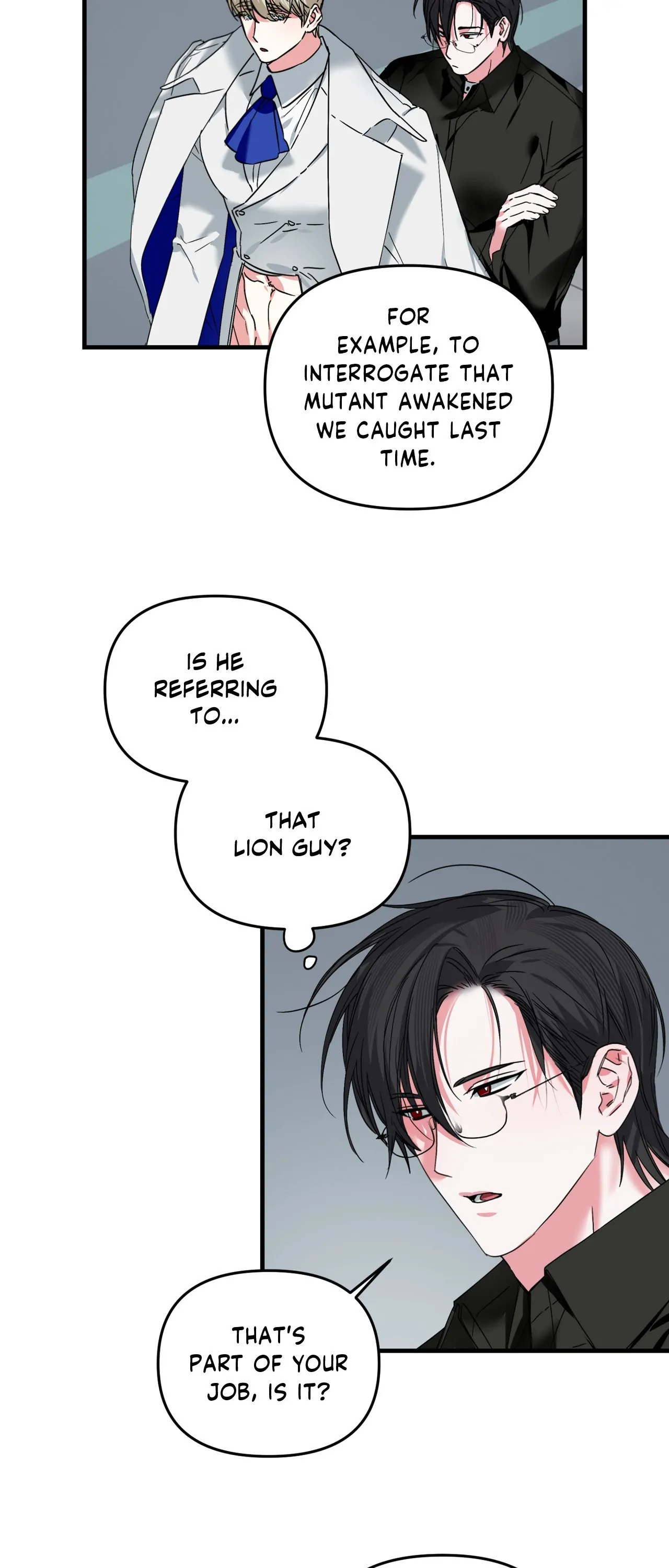 Well-hung Hero [Official] - Episode 9 manhwa