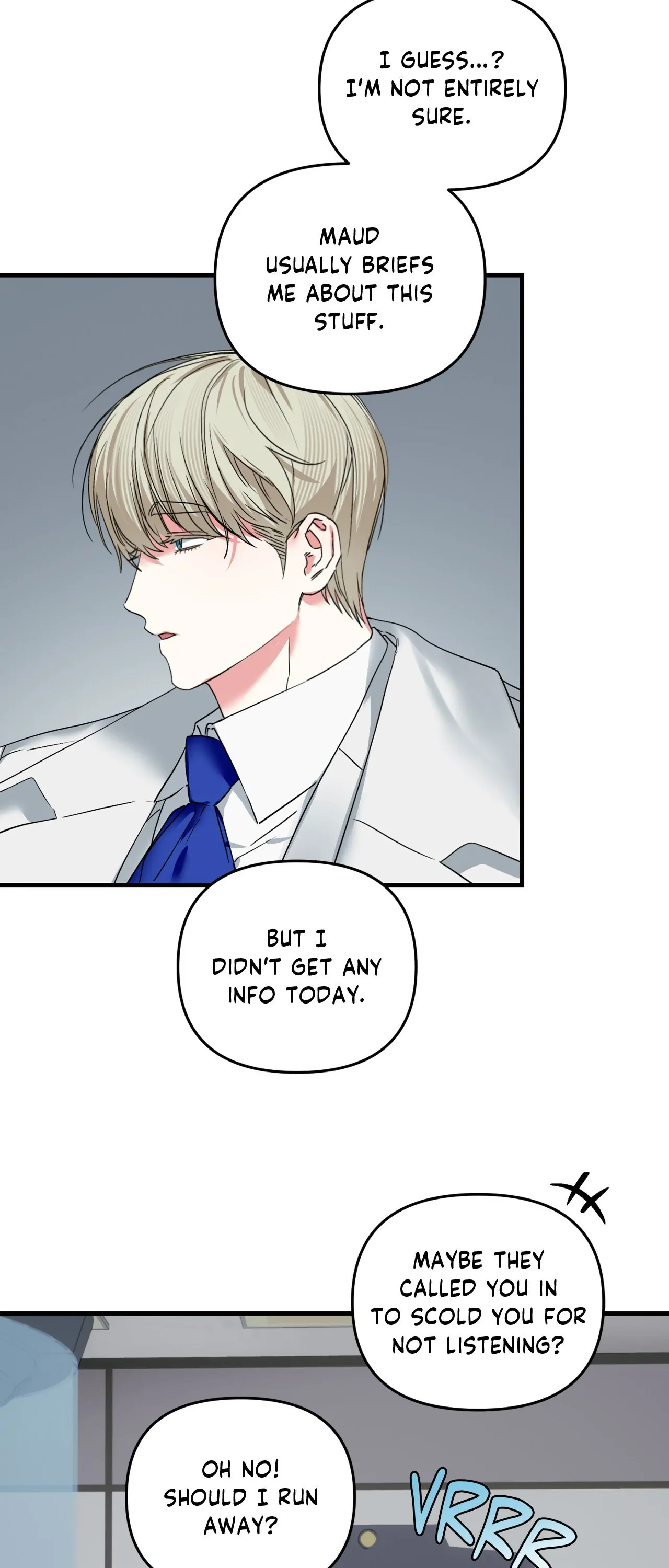 Well-hung Hero [Official] - Episode 9 manhwa