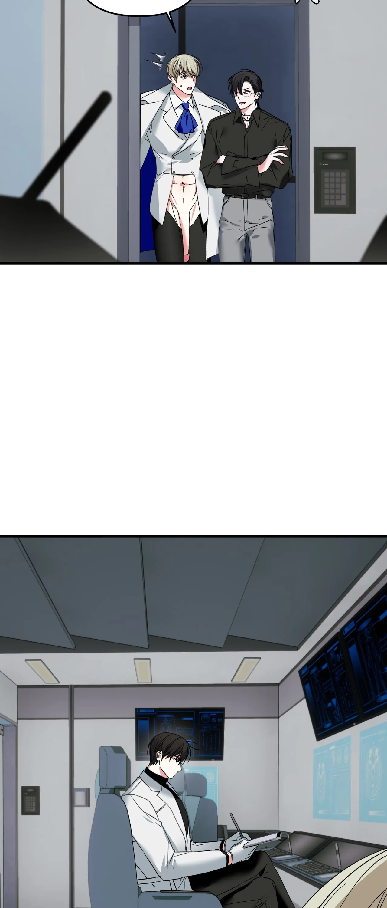Well-hung Hero [Official] - Episode 9 manhwa