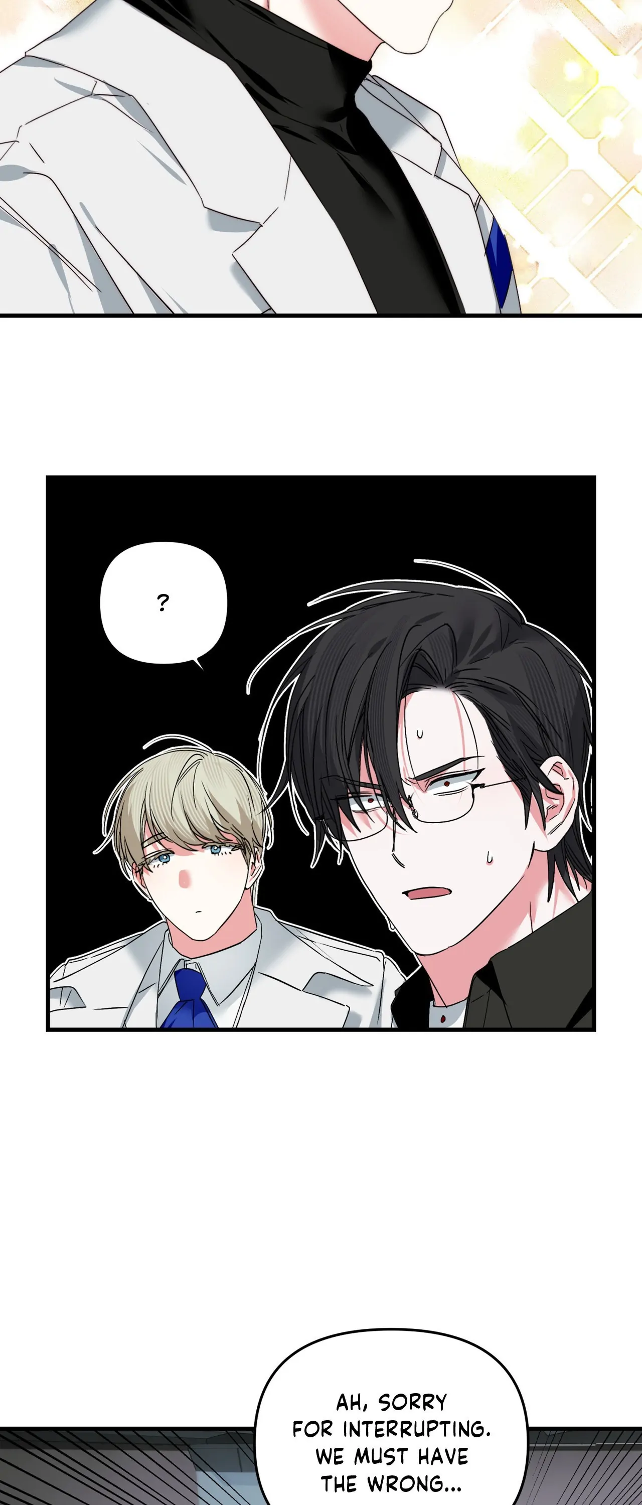 Well-hung Hero [Official] - Episode 9 manhwa
