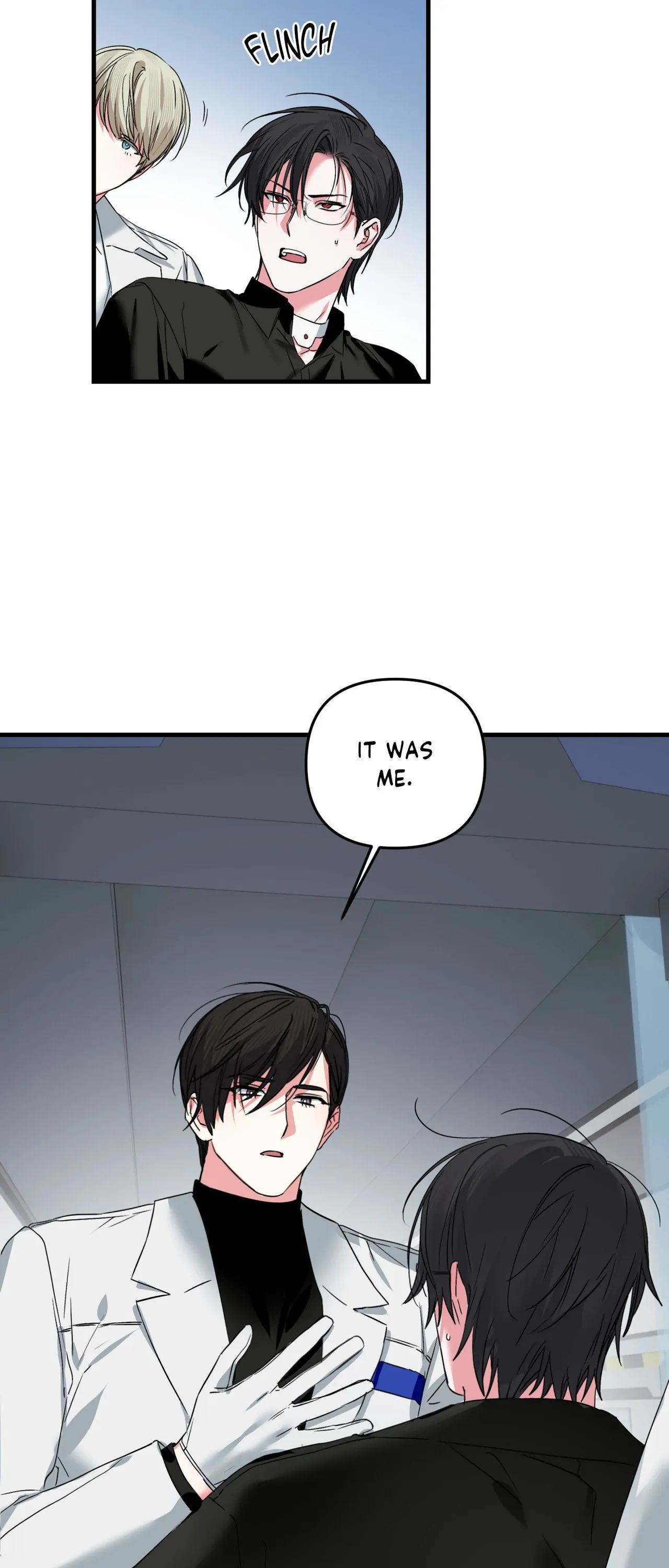 Well-hung Hero [Official] - Episode 9 manhwa