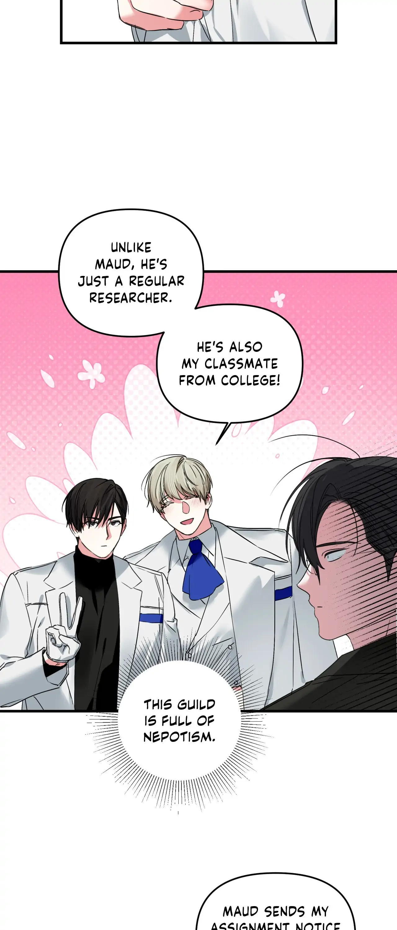 Well-hung Hero [Official] - Episode 9 manhwa