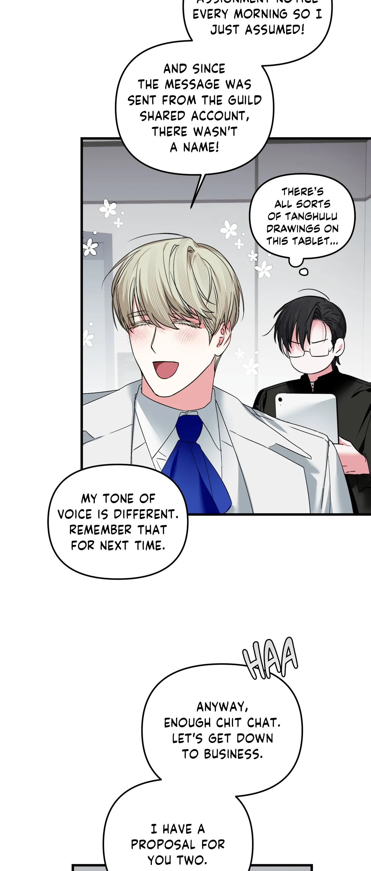 Well-hung Hero [Official] - Episode 9 manhwa