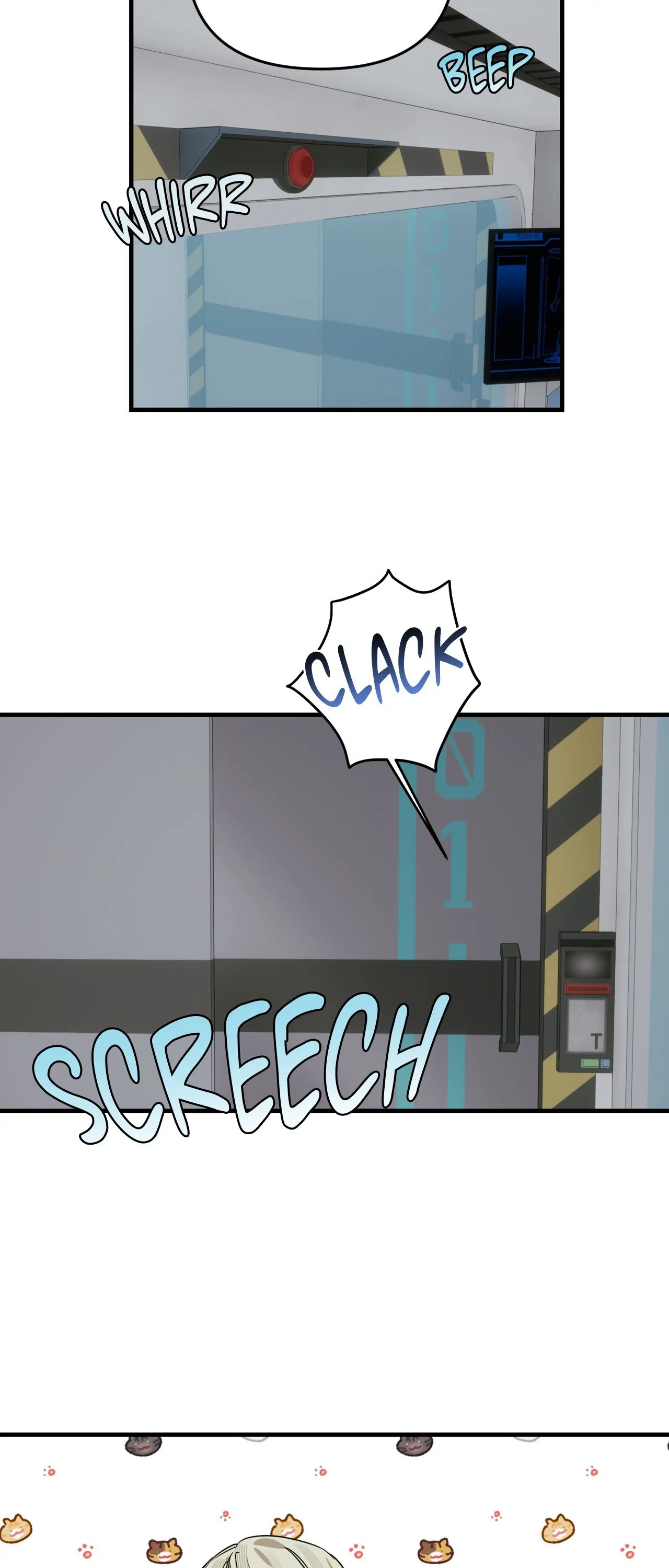 Well-hung Hero [Official] - Episode 9 manhwa