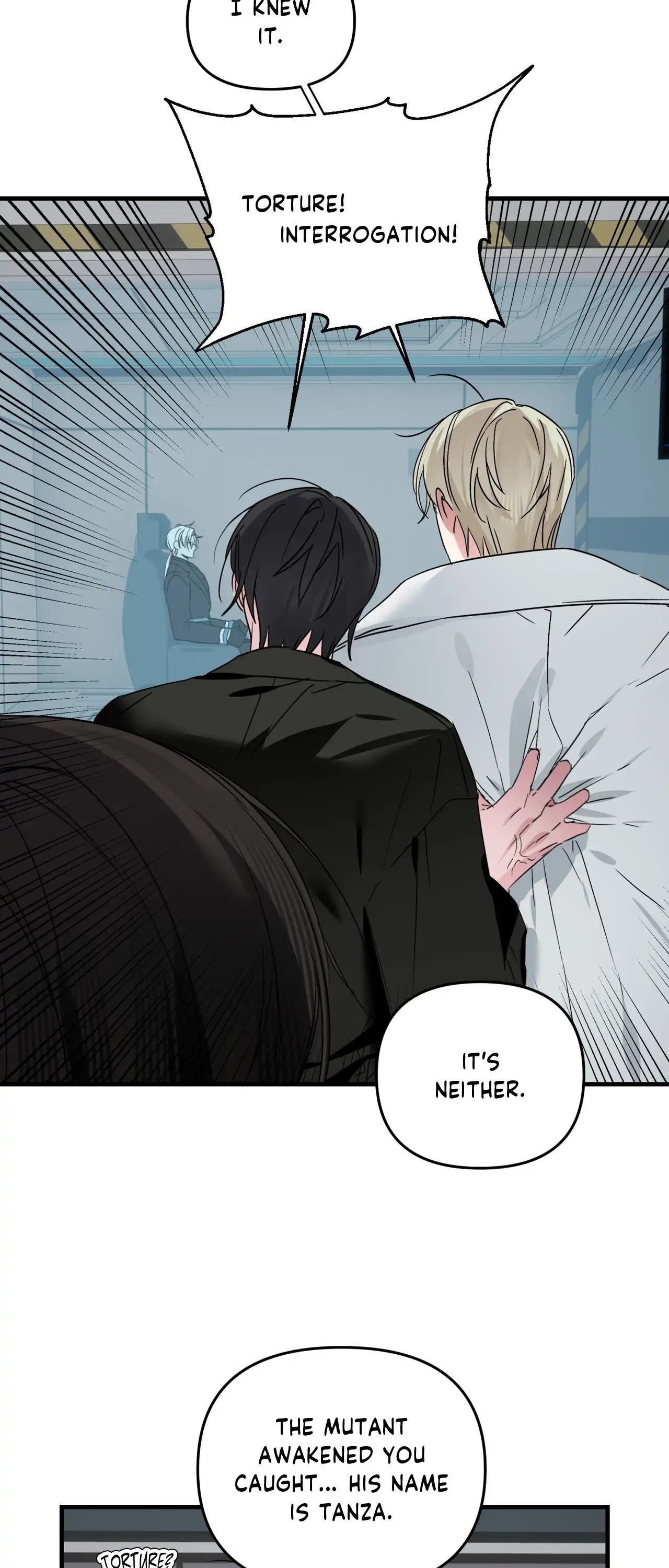 Well-hung Hero [Official] - Episode 9 manhwa