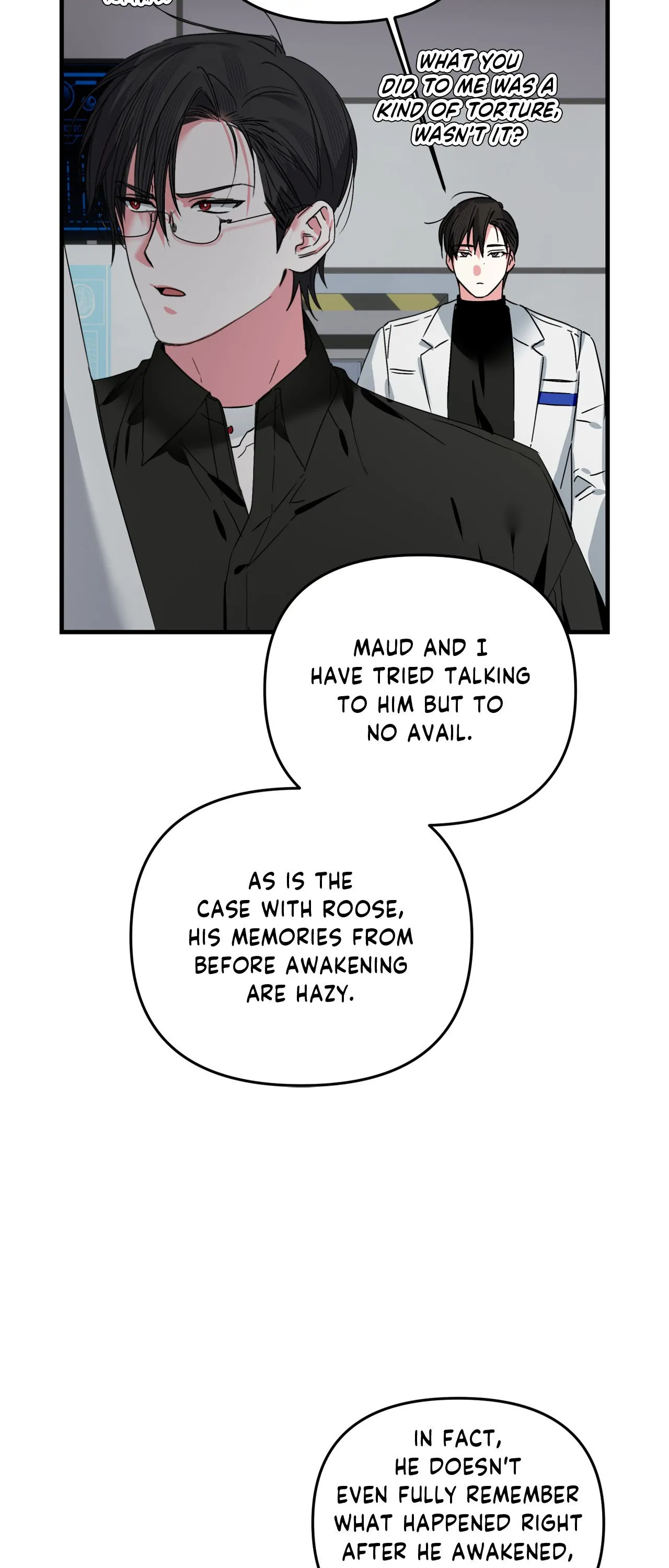 Well-hung Hero [Official] - Episode 9 manhwa