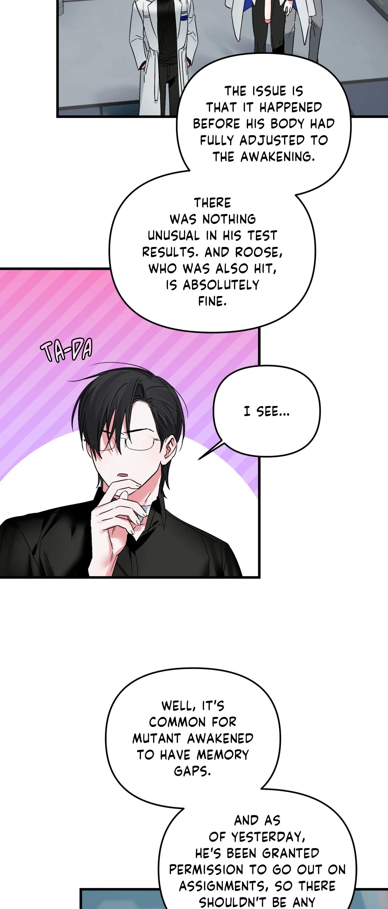 Well-hung Hero [Official] - Episode 9 manhwa