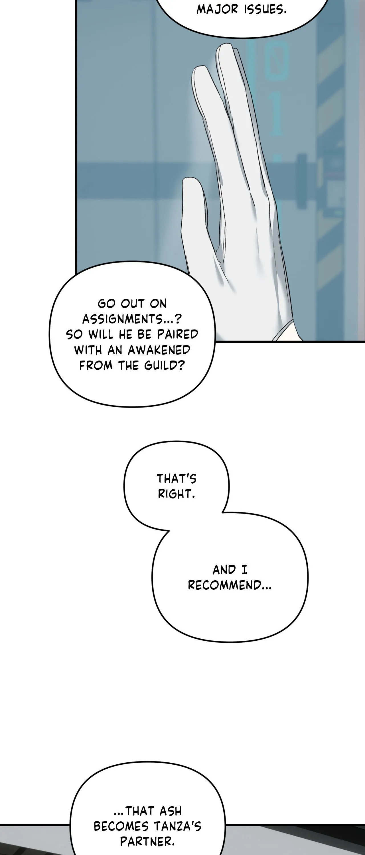 Well-hung Hero [Official] - Episode 9 manhwa